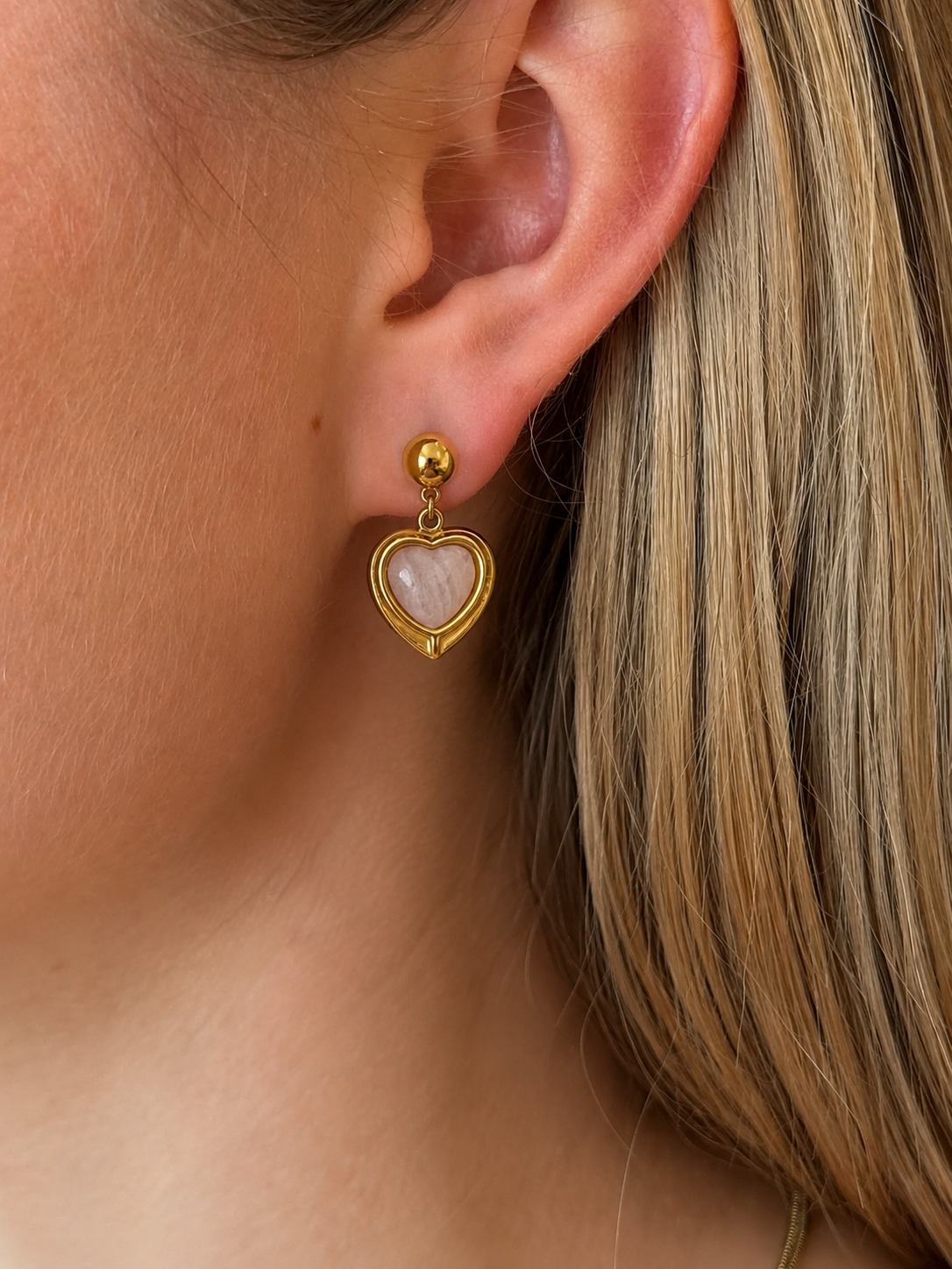 BOUCLES D'OREILLES DOVE