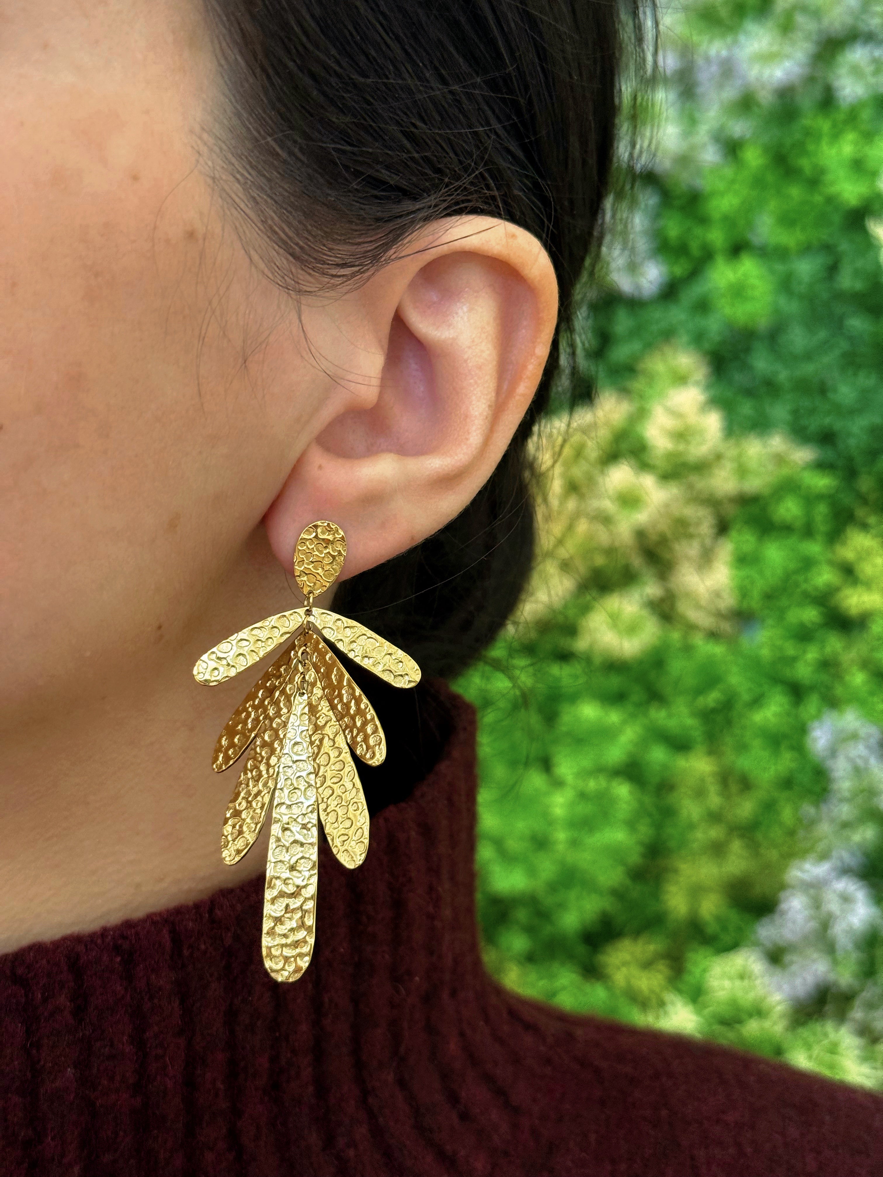 BOUCLES D'OREILLES SISI