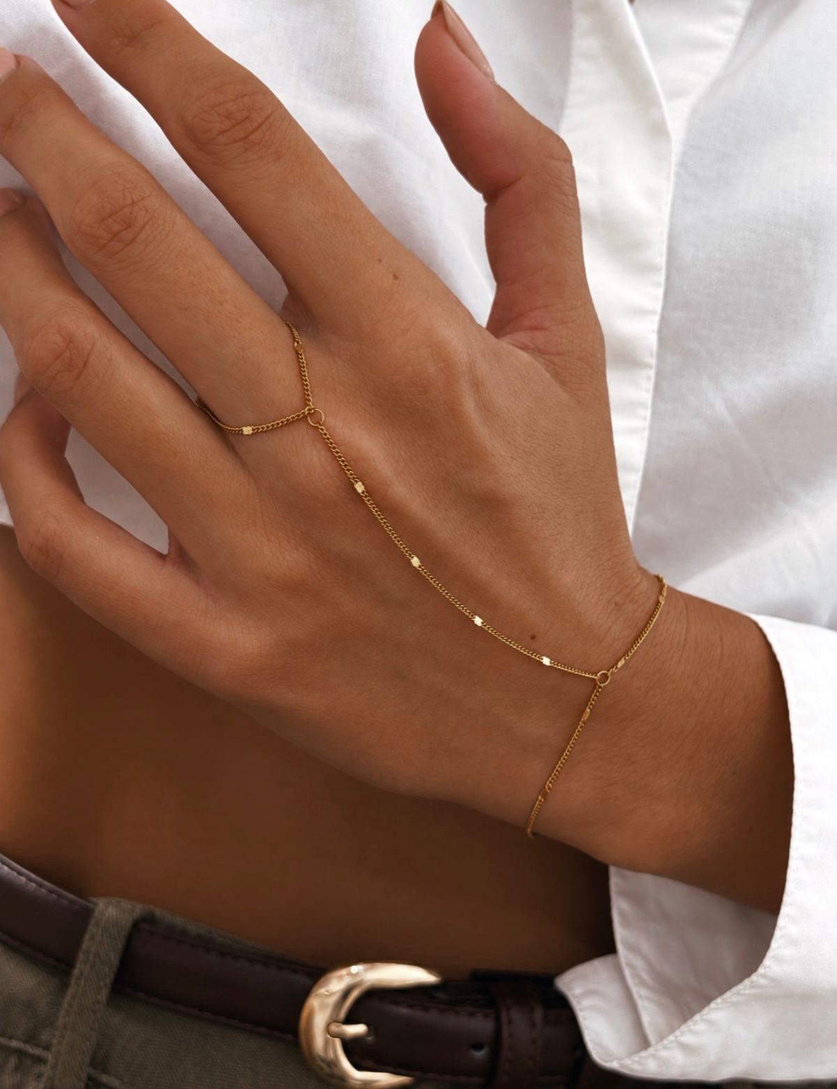BRACELET DE MAIN ISALÉ