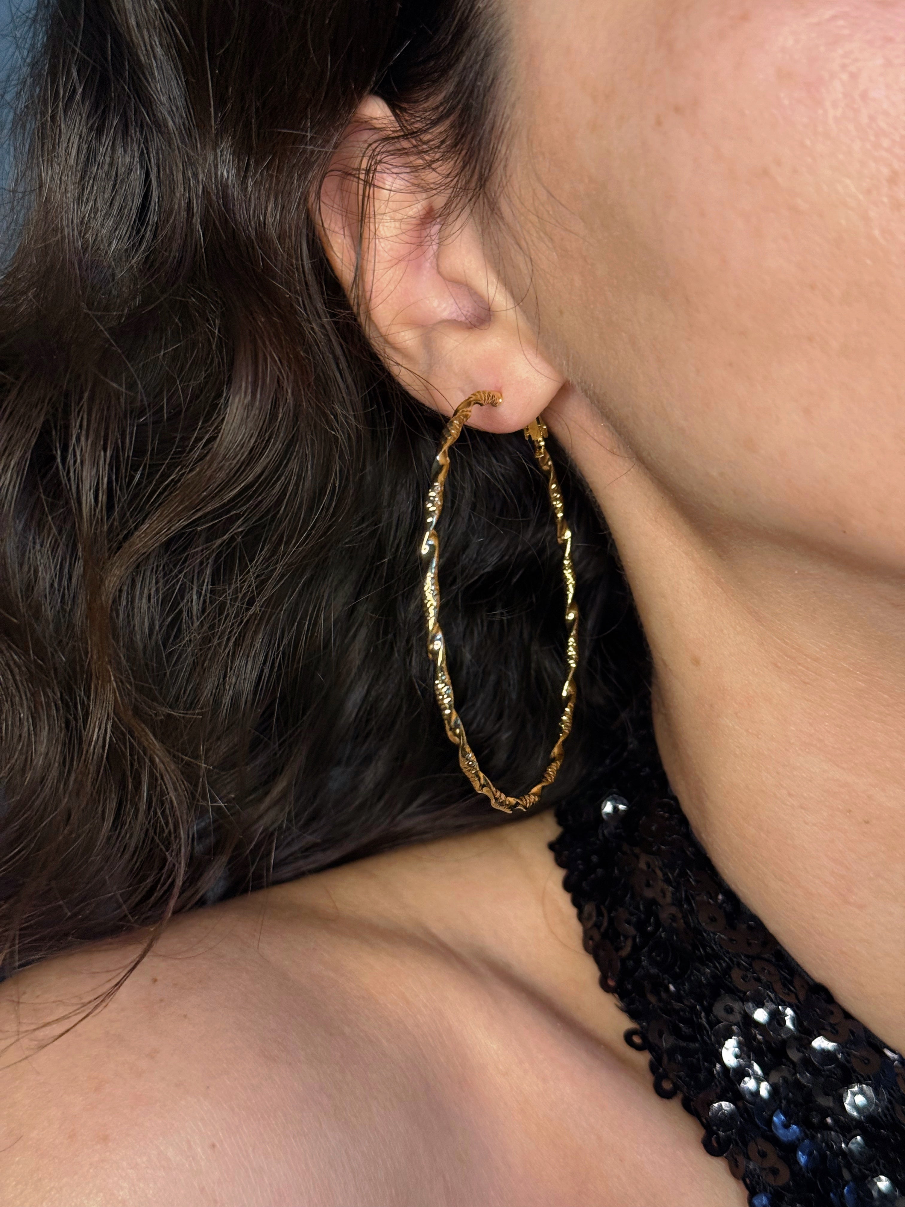 BOUCLES D'OREILLES JOSEPHA