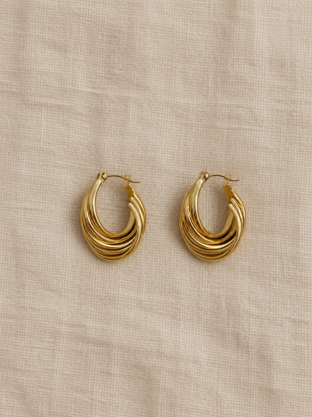 BOUCLES D'OREILLES EVELINA