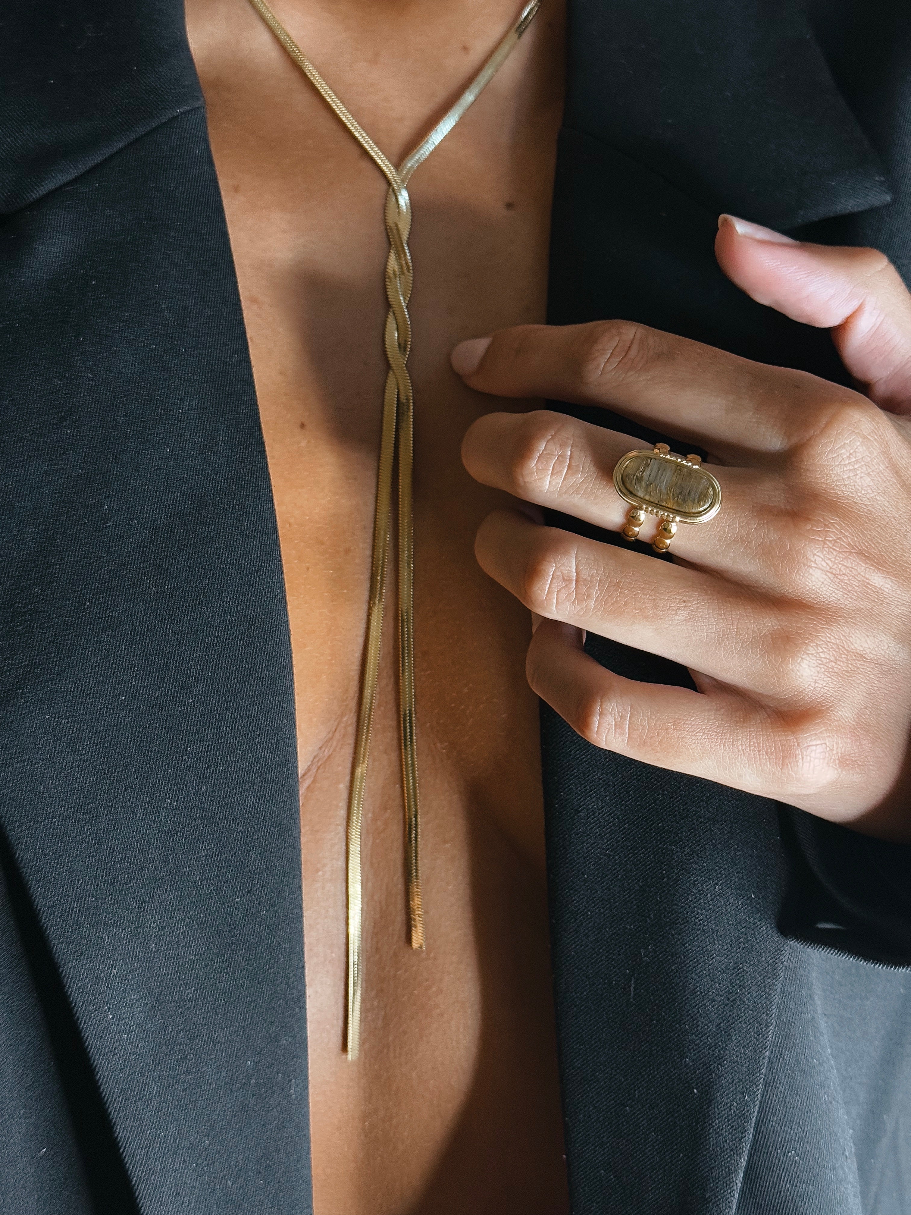 COLLIER ÉLÉONORE