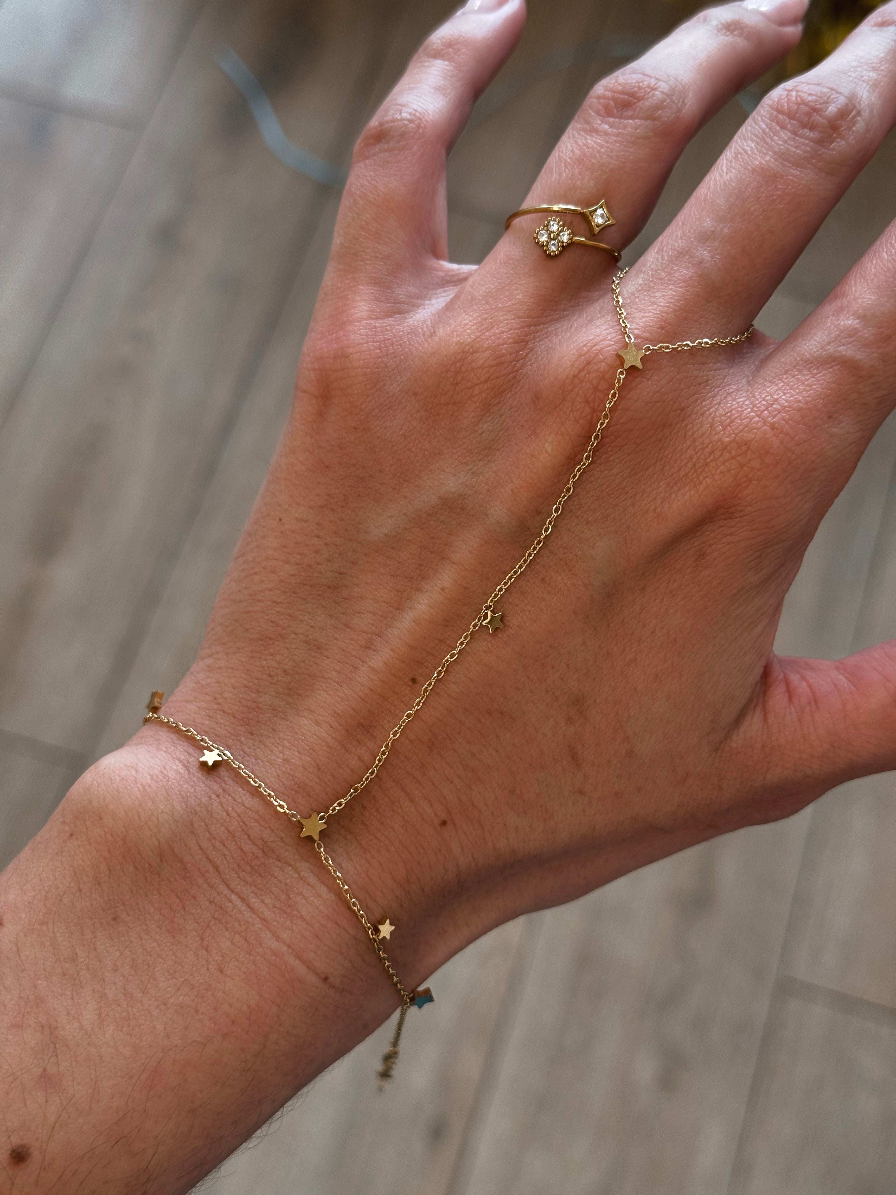 BRACELET DE MAIN ELECTRA