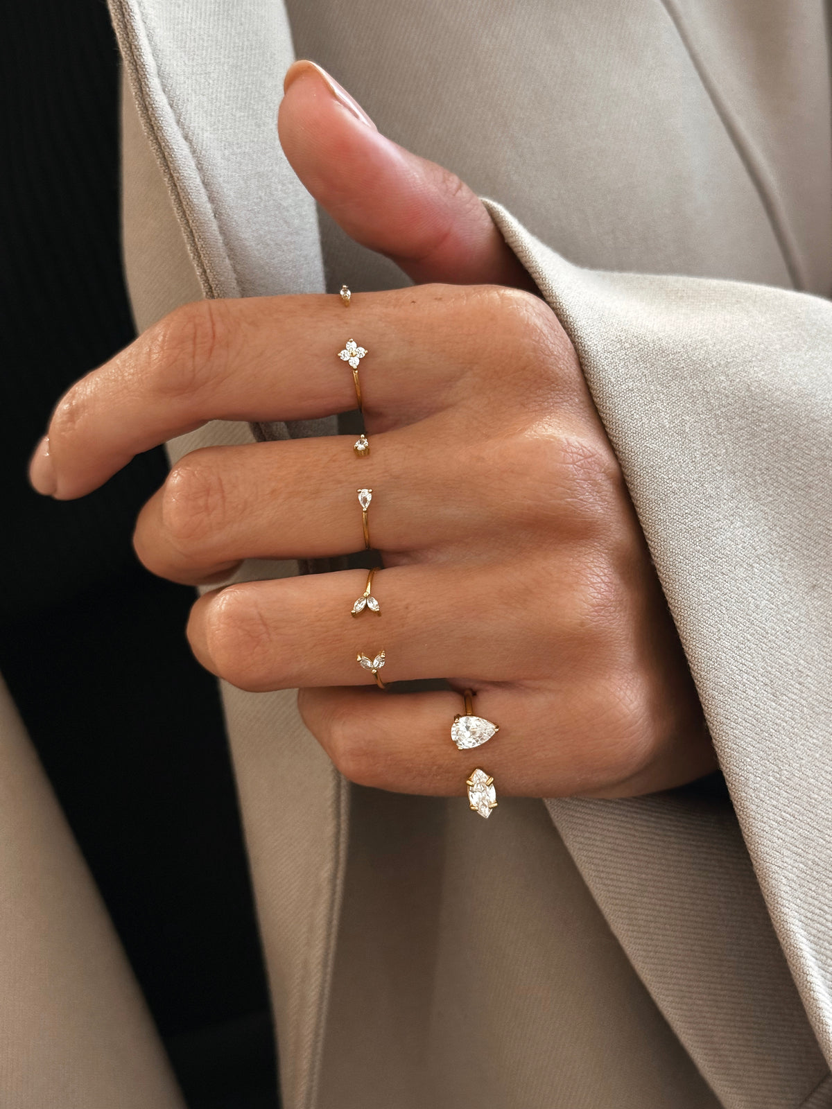 BAGUE EVIE