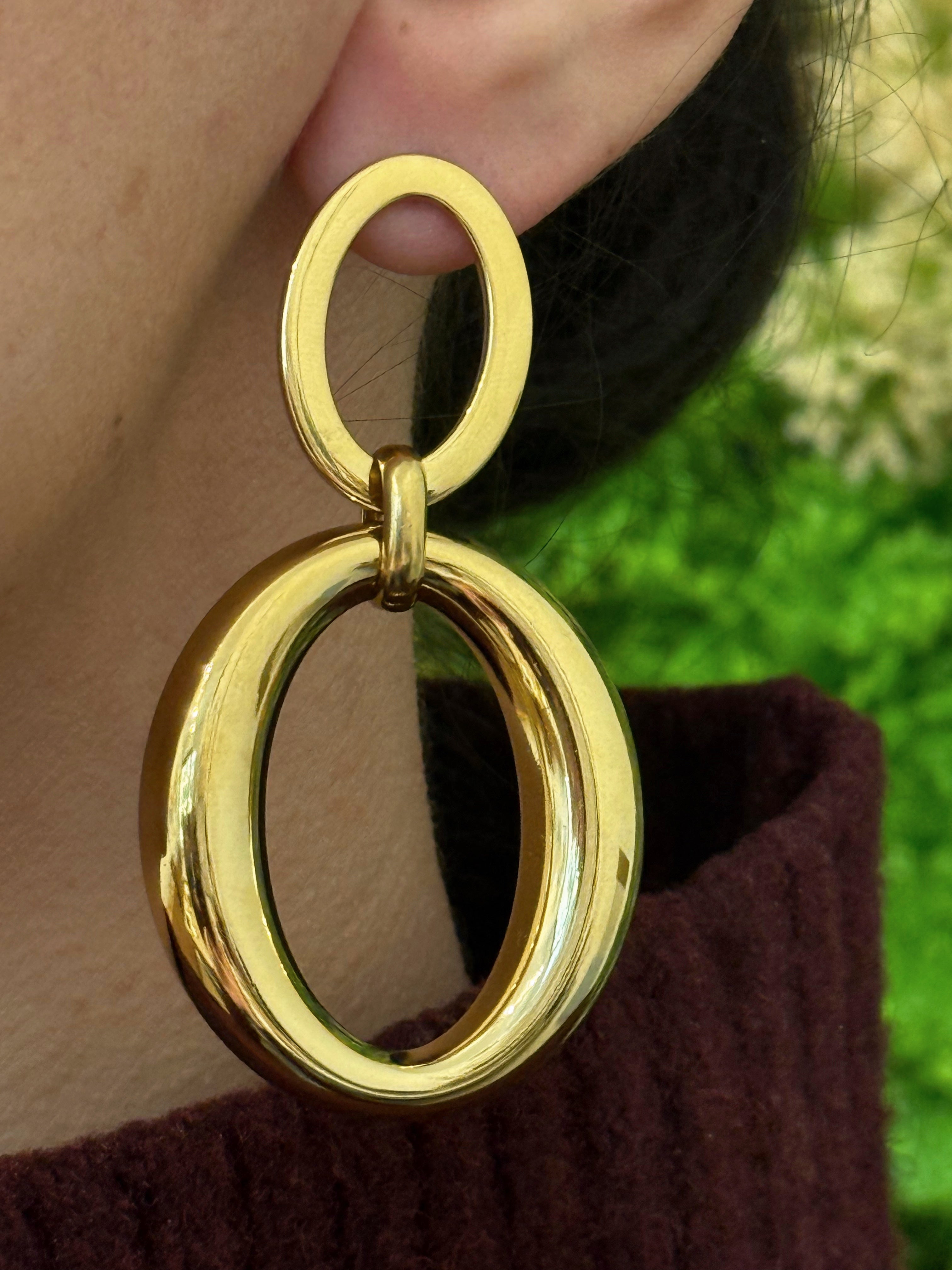 BOUCLES D'OREILLES DORA