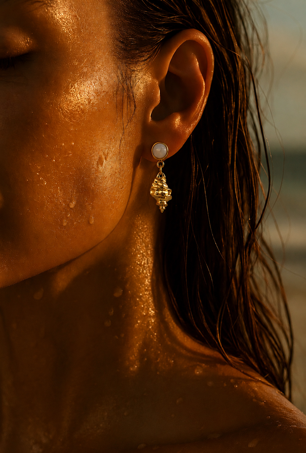 BOUCLES D'OREILLES DORIA