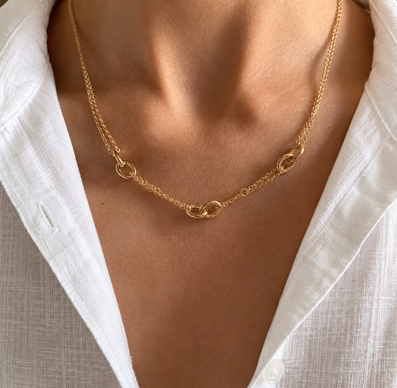 COLLIER CALIXTE