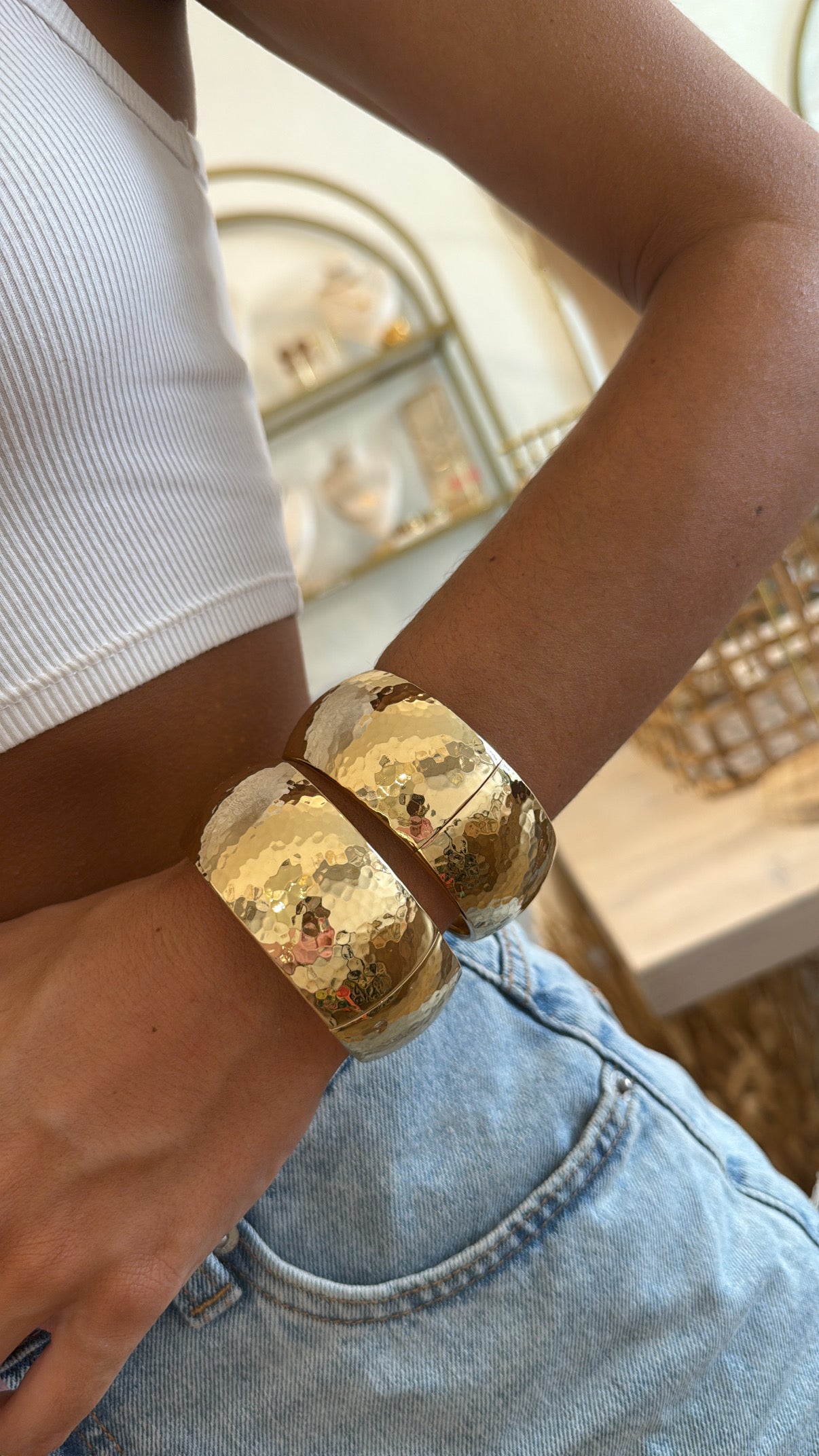 BRACELET JONC DOUNIA