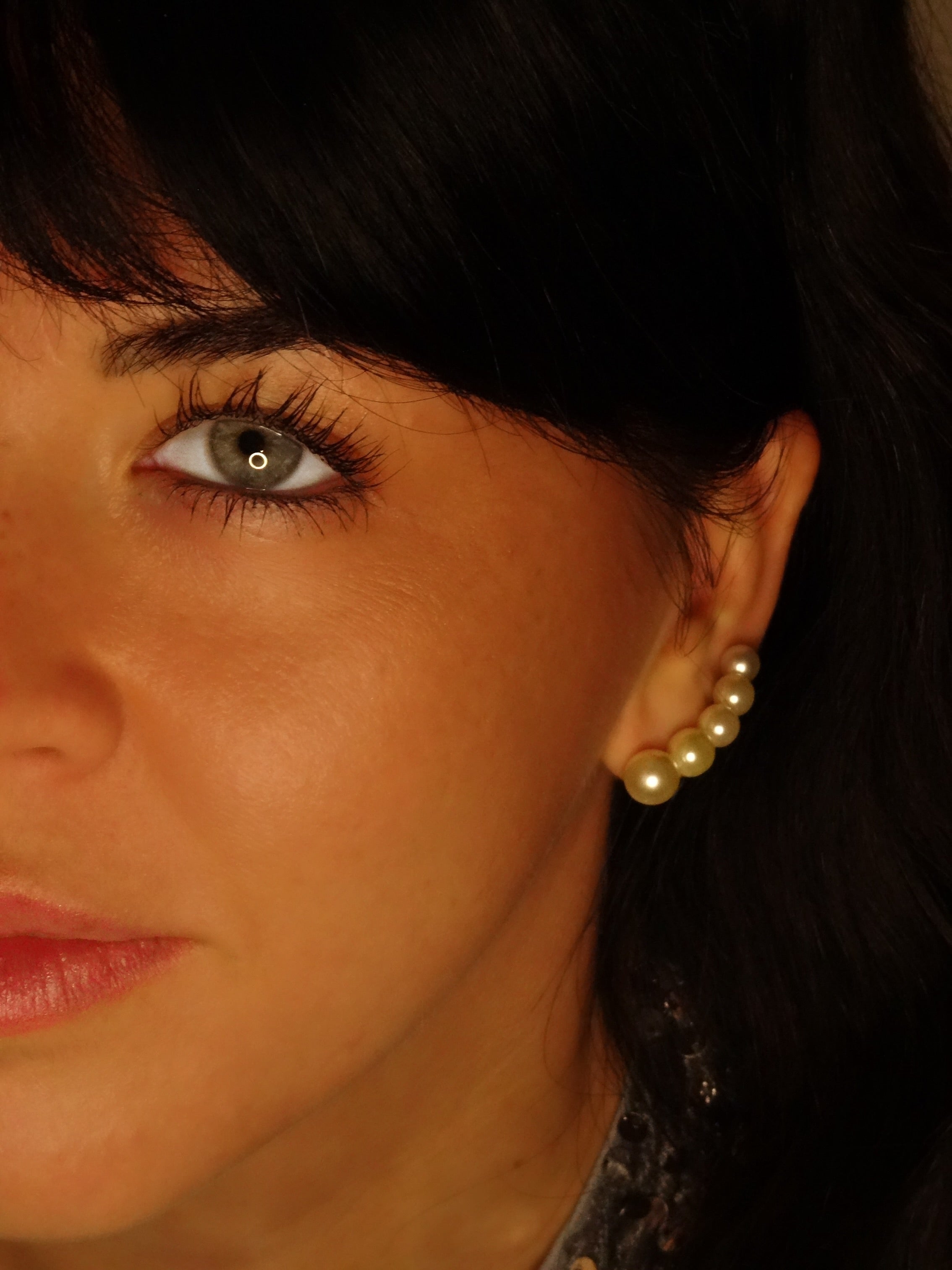 BOUCLES D’OREILLES GHISLAINE