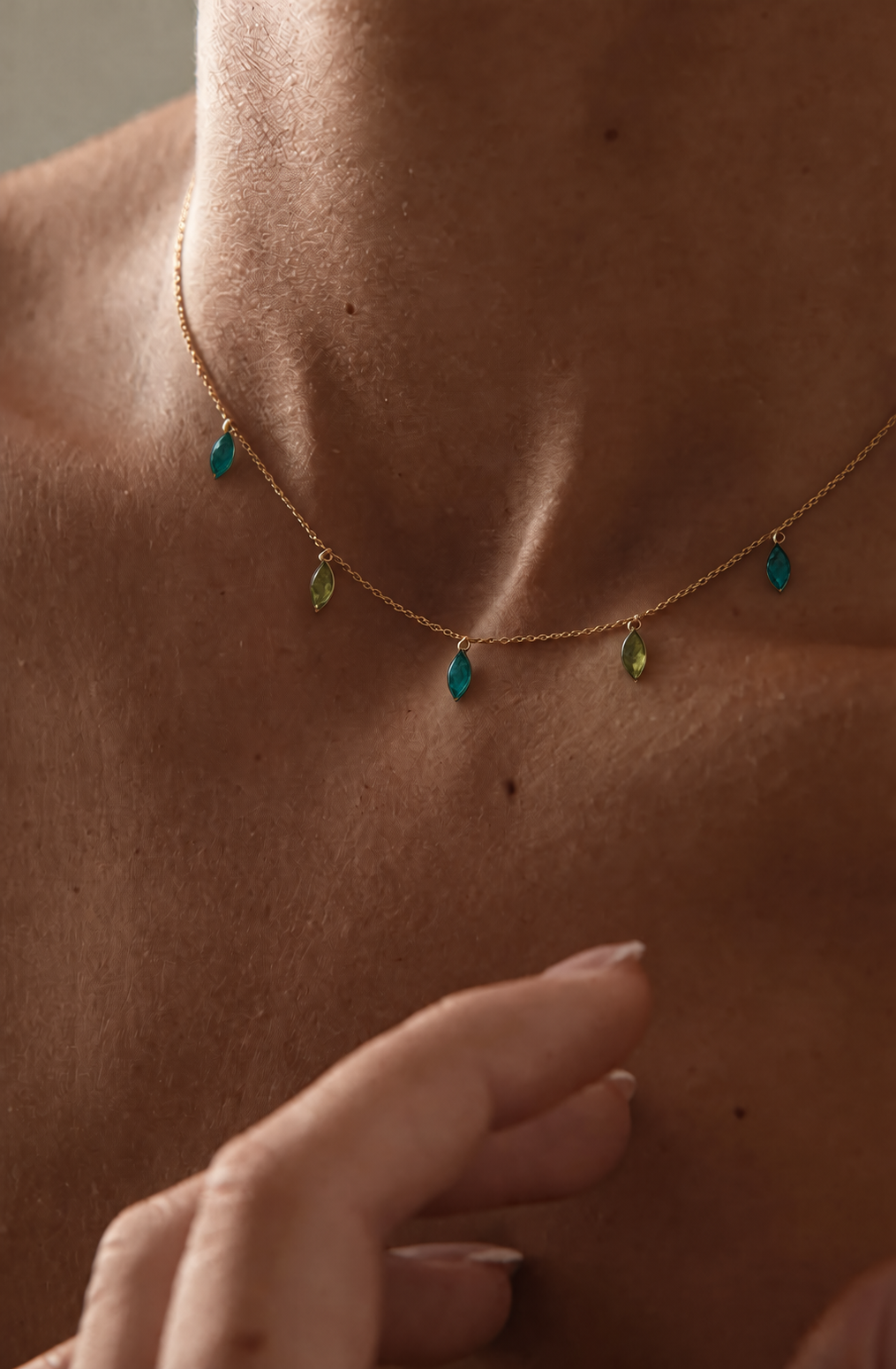 COLLIER GIOVANNA