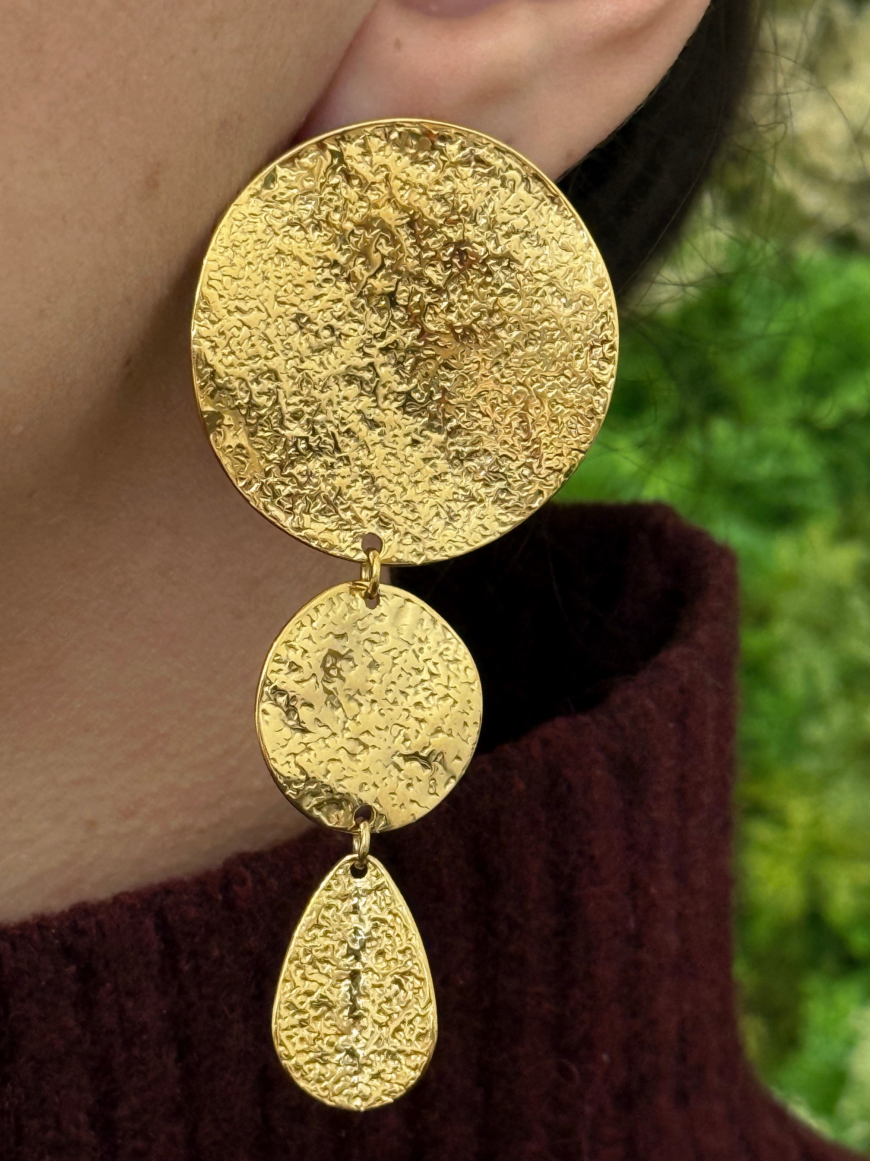 BOUCLES D'OREILLES TINA