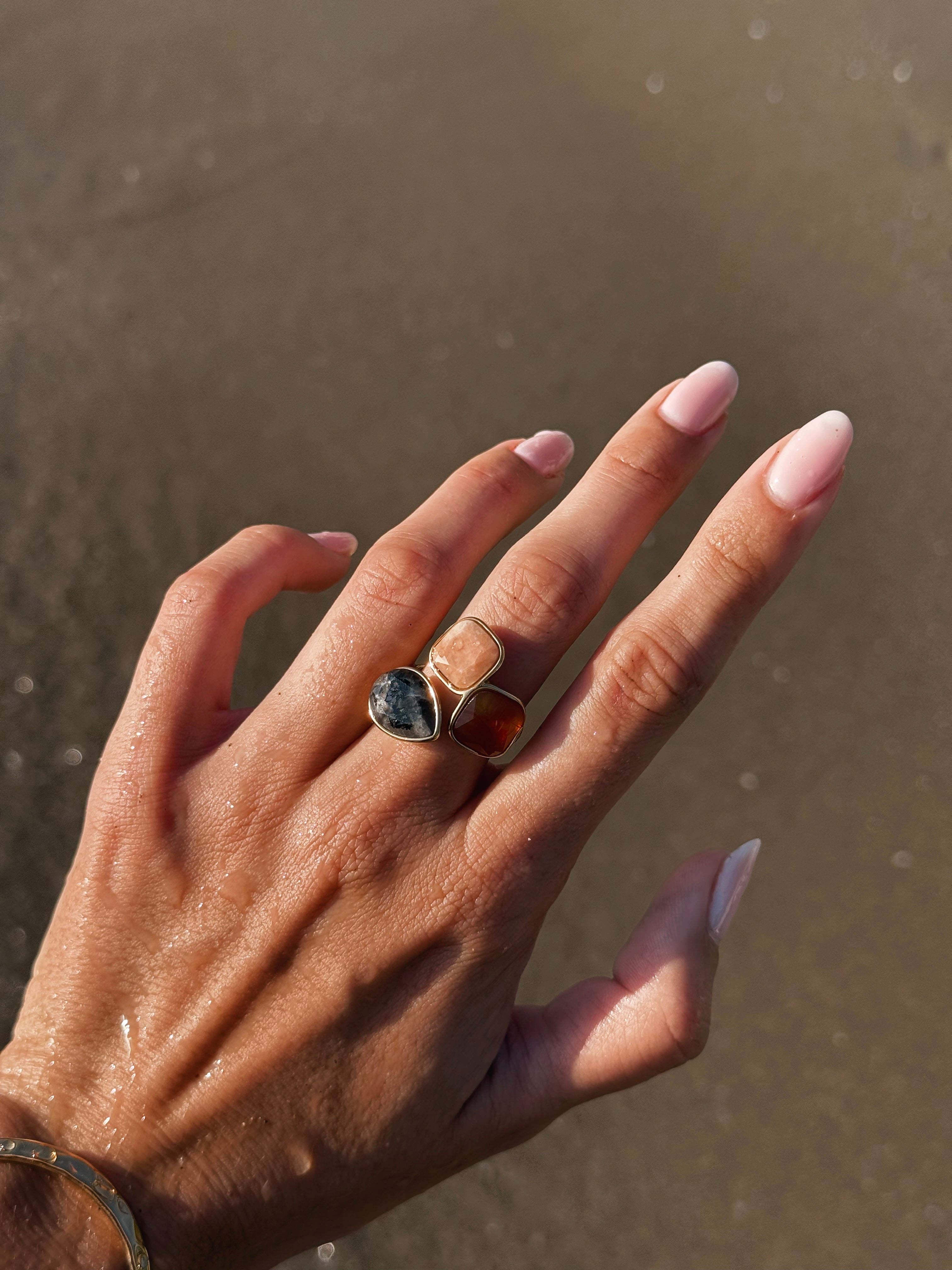 BAGUE OMBELINE