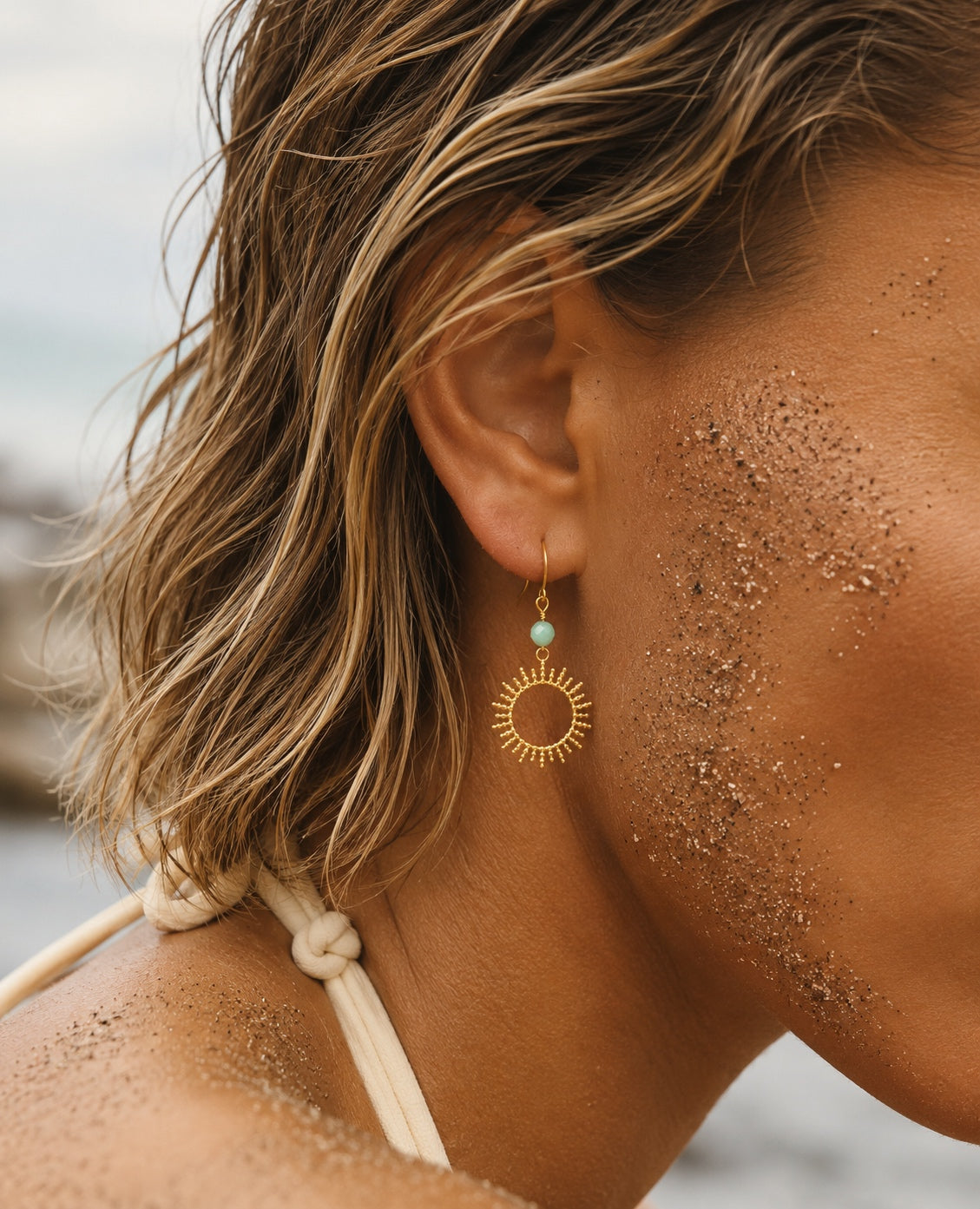 BOUCLES D'OREILLES TOSCANE