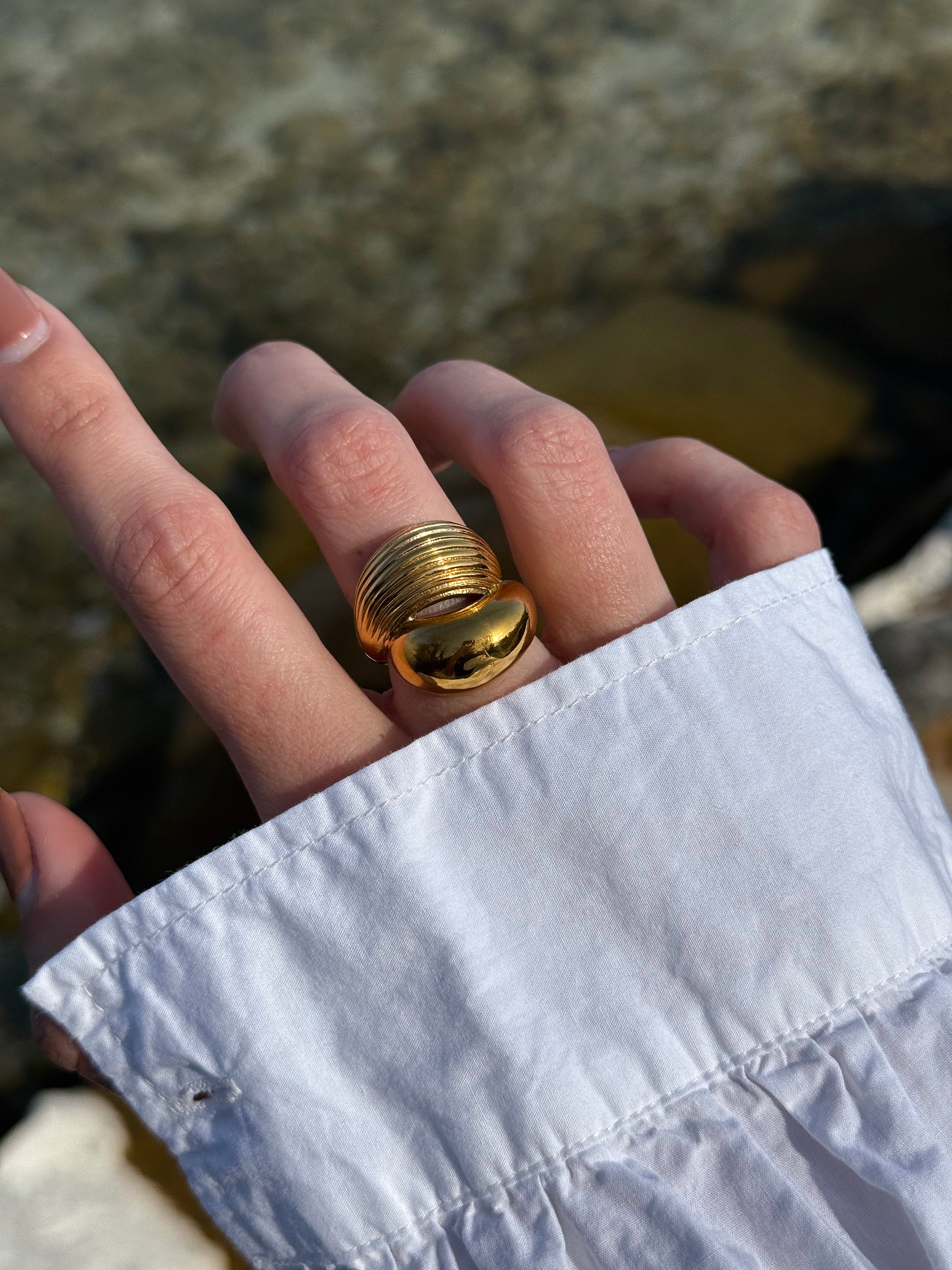 BAGUE DRILLON
