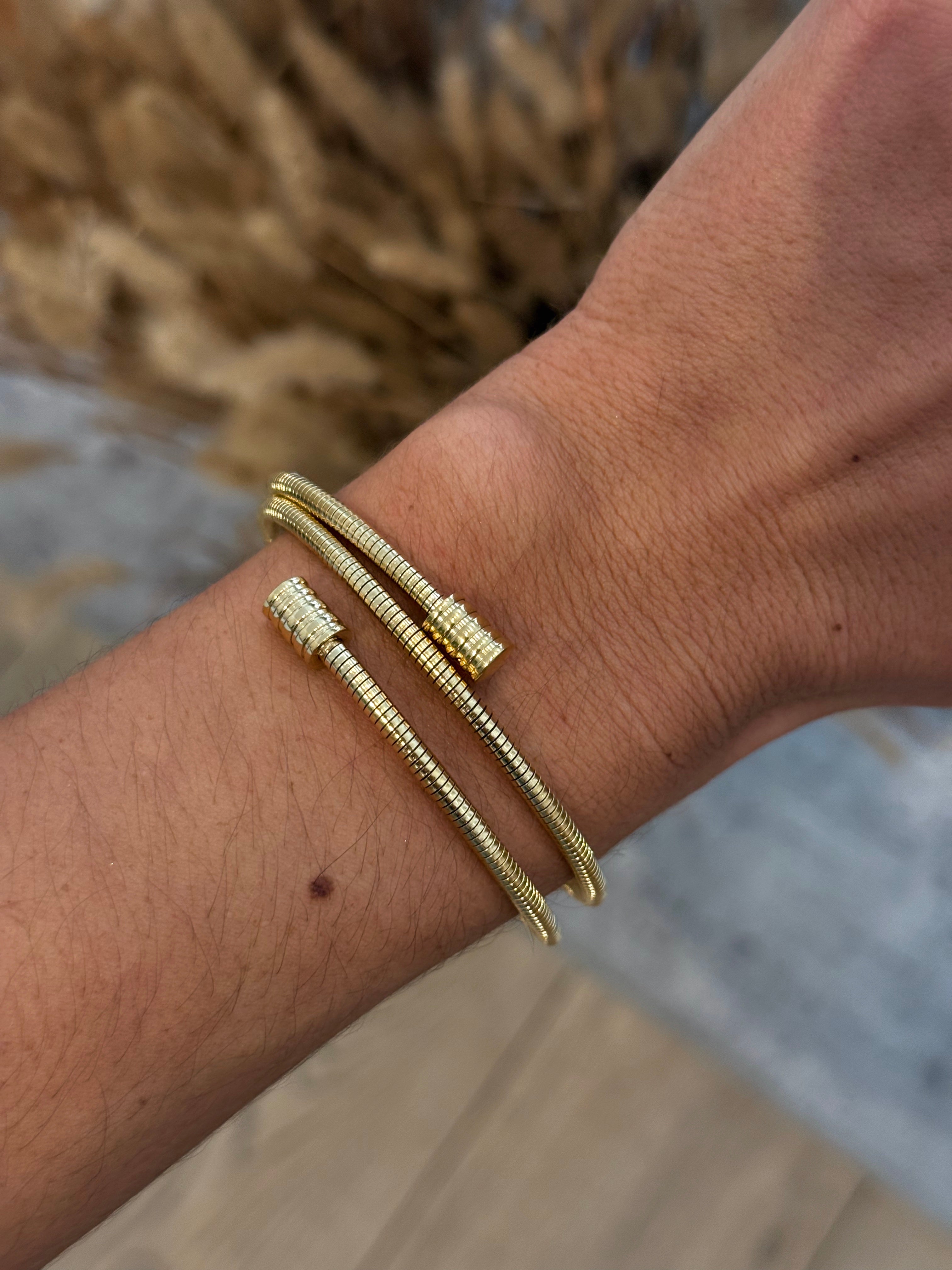 BRACELET JONC ELEVIA