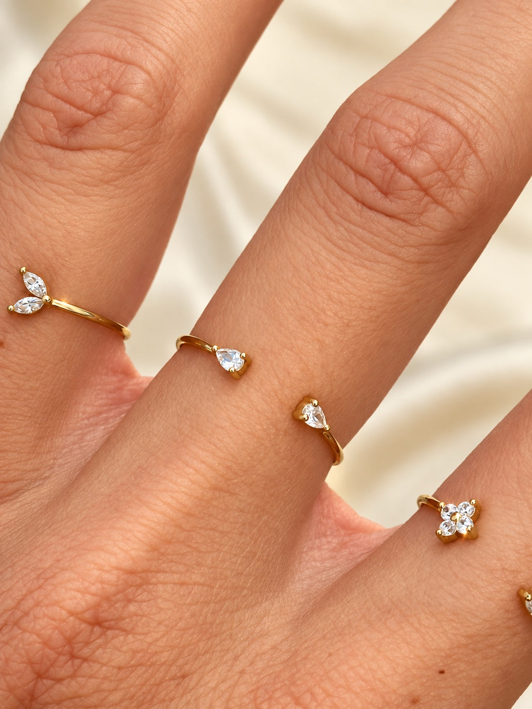 BAGUE EVY
