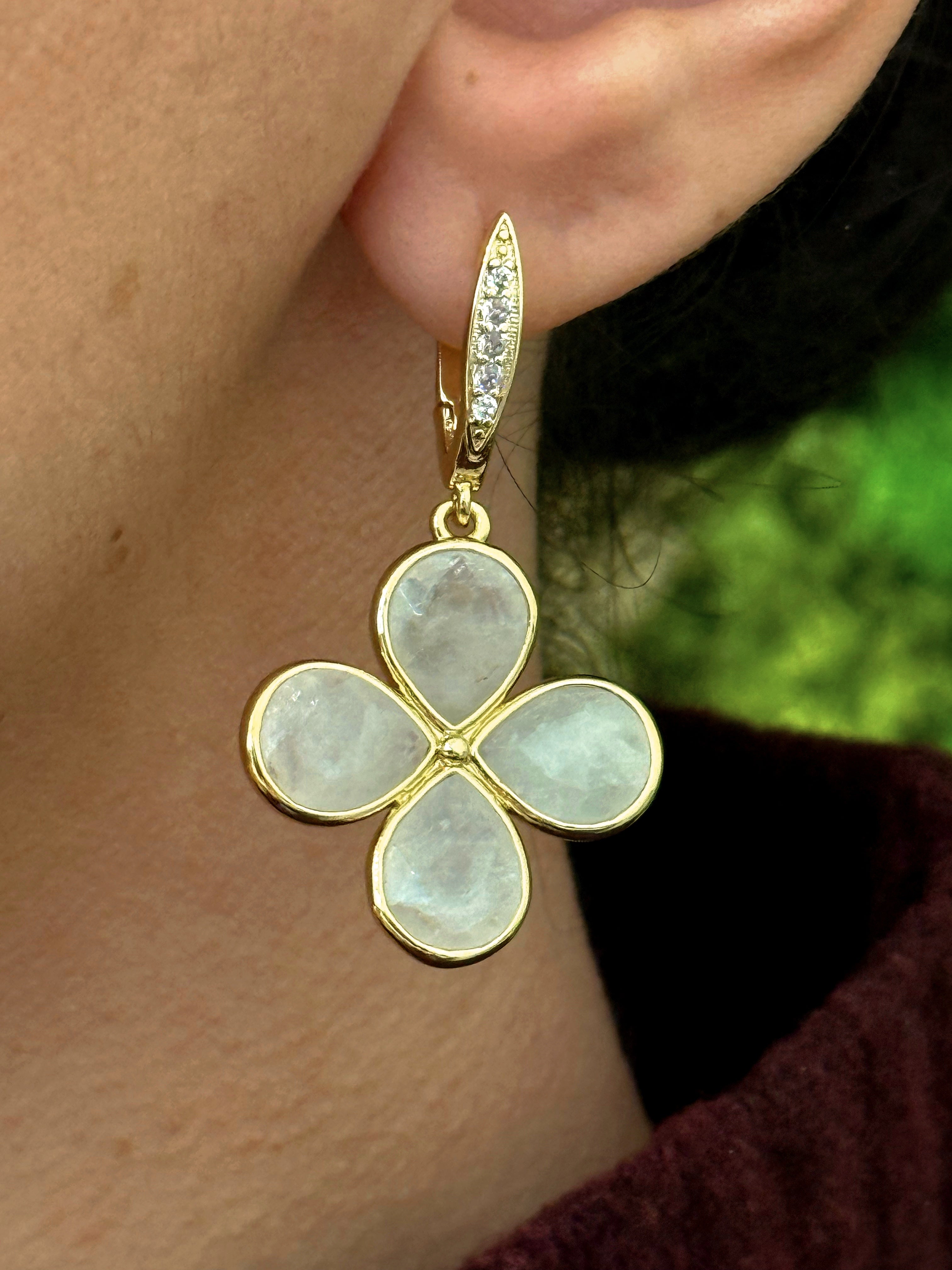 BOUCLES D’OREILLES CLAIRE