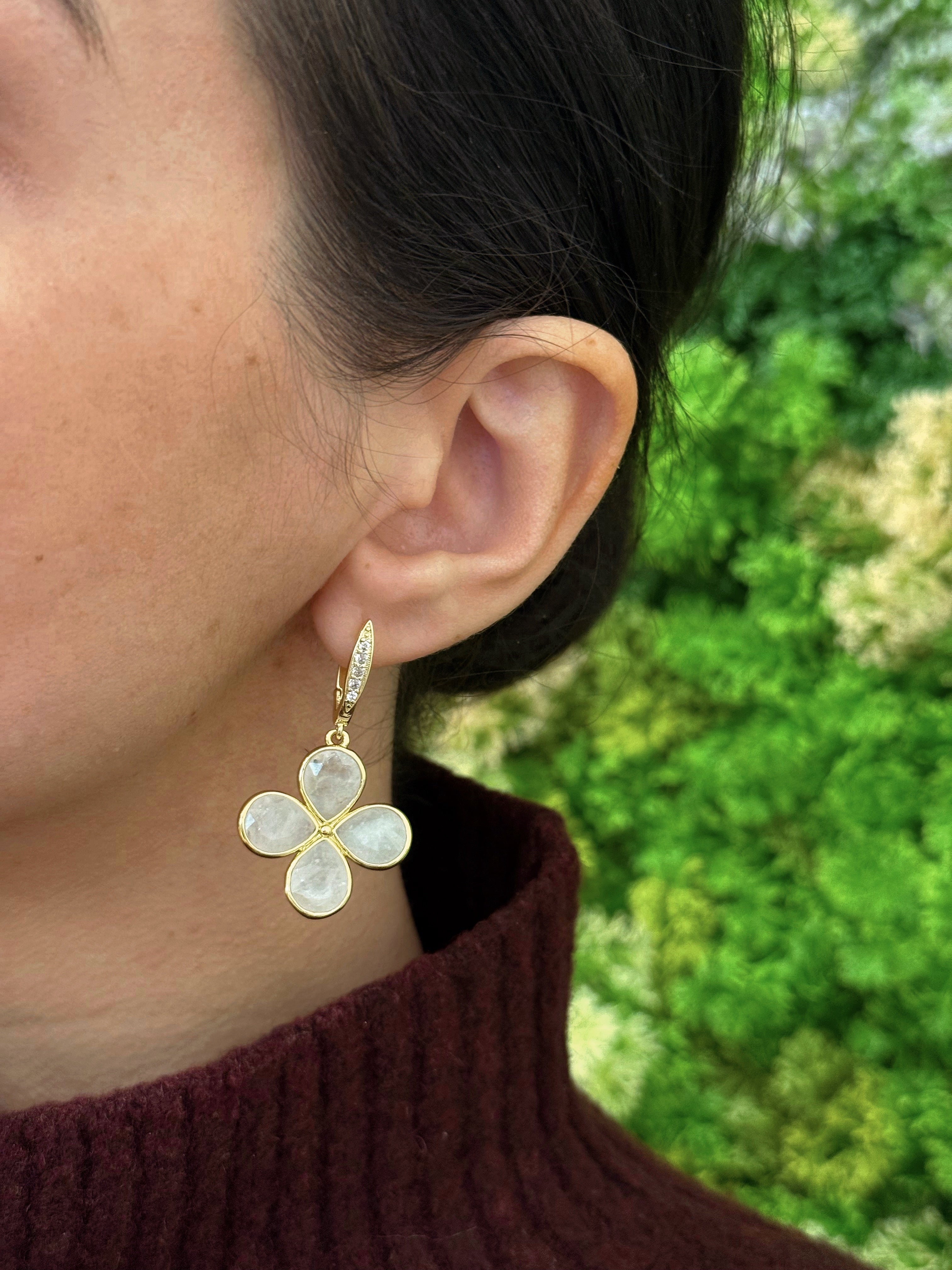 BOUCLES D’OREILLES CLAIRE