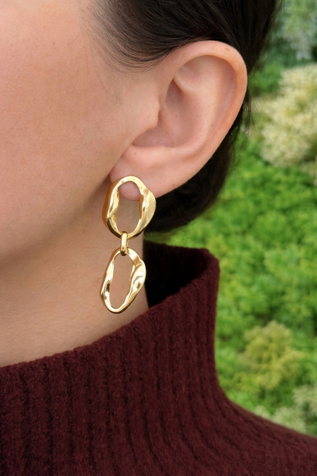 BOUCLES D'OREILLES SYLVIE