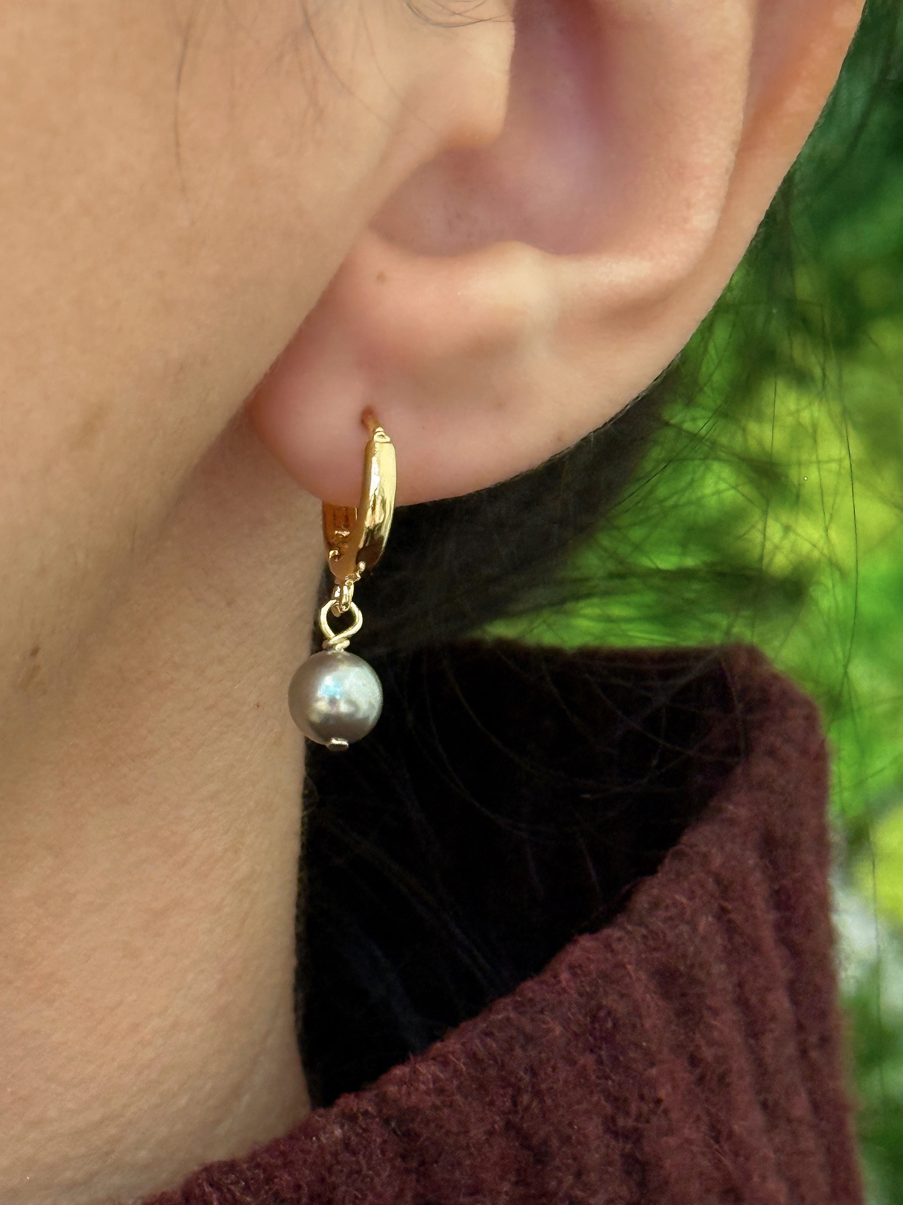 BOUCLES D’OREILLES DENISE