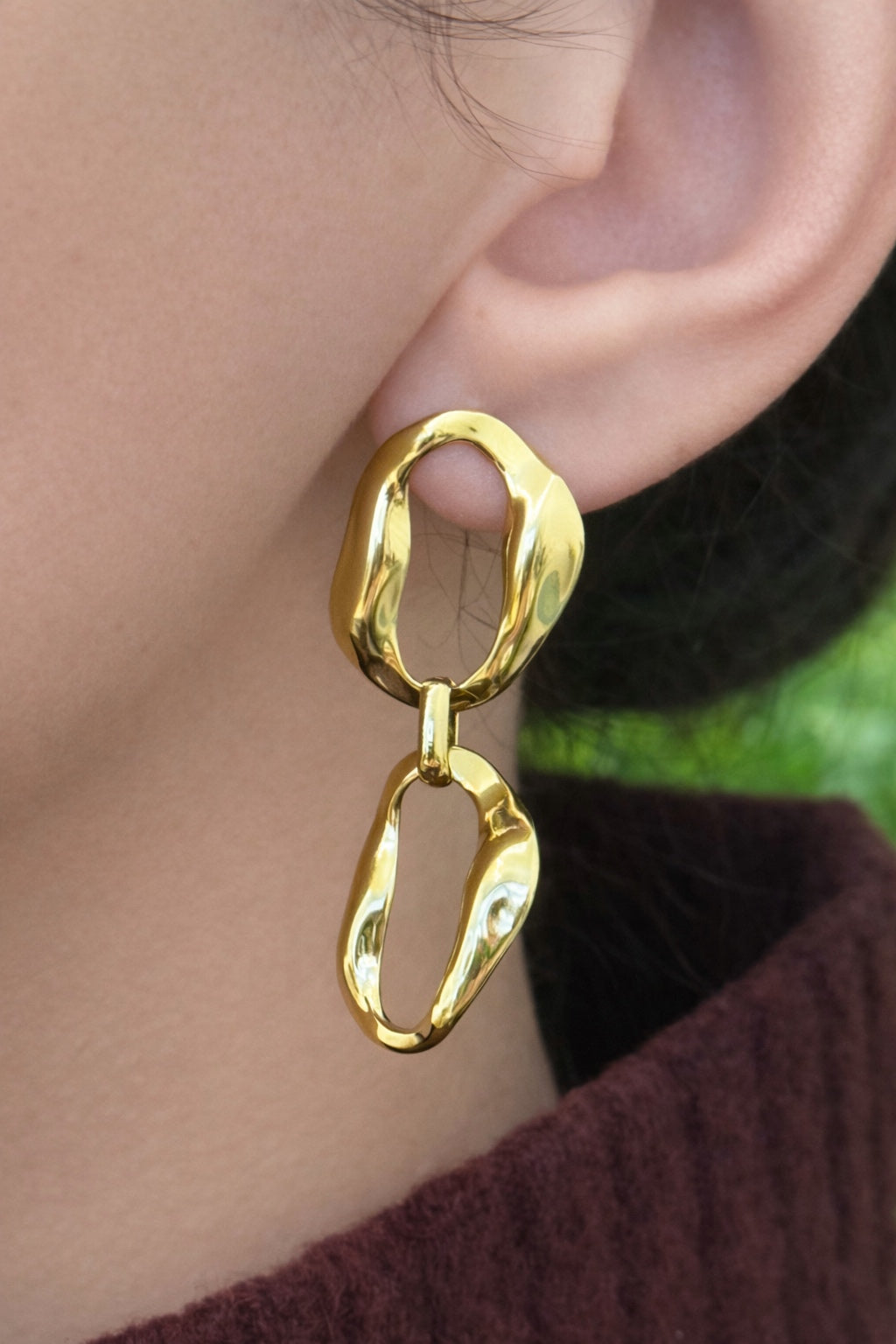 BOUCLES D'OREILLES SYLVIE