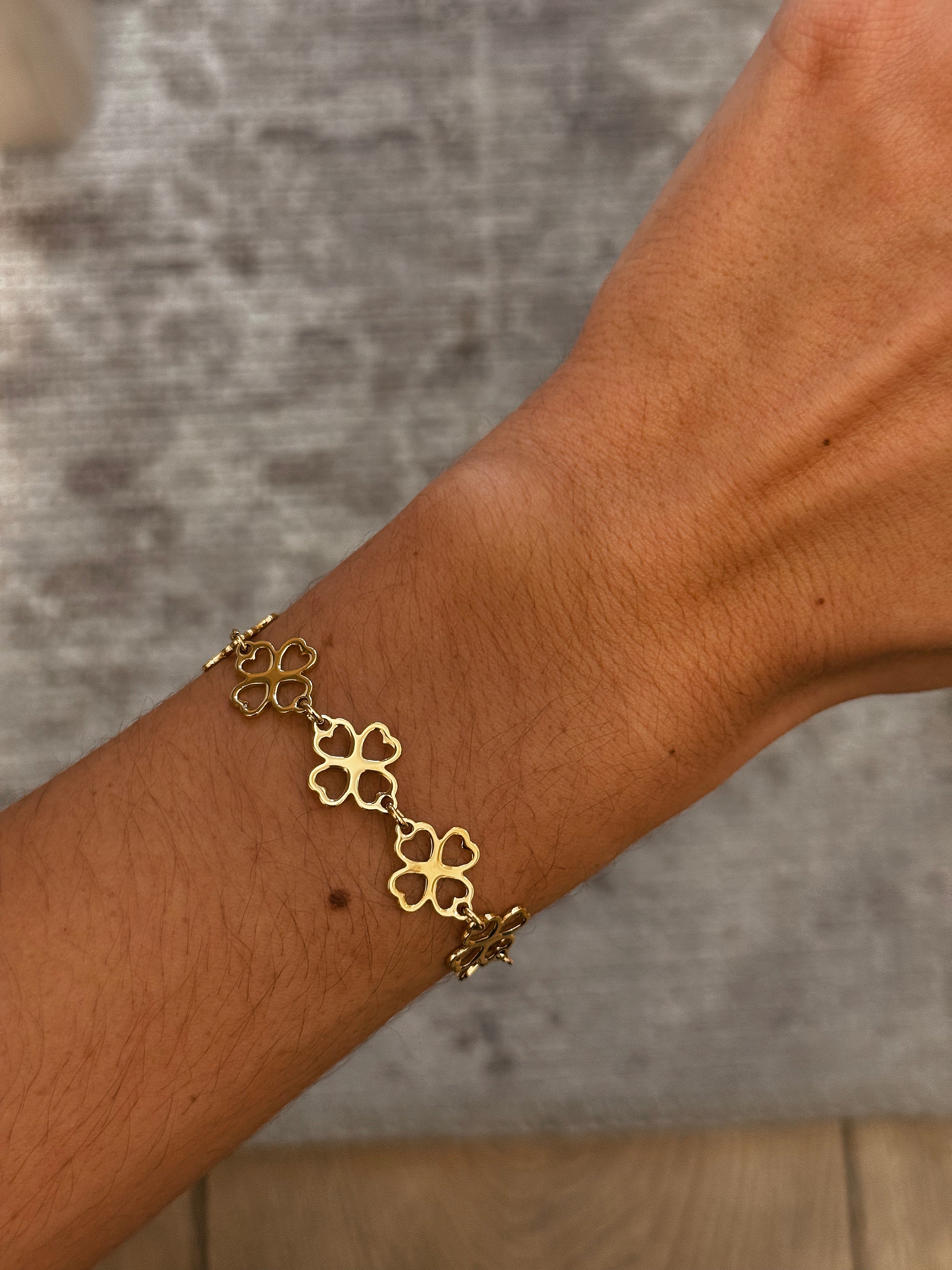BRACELET SUERTE