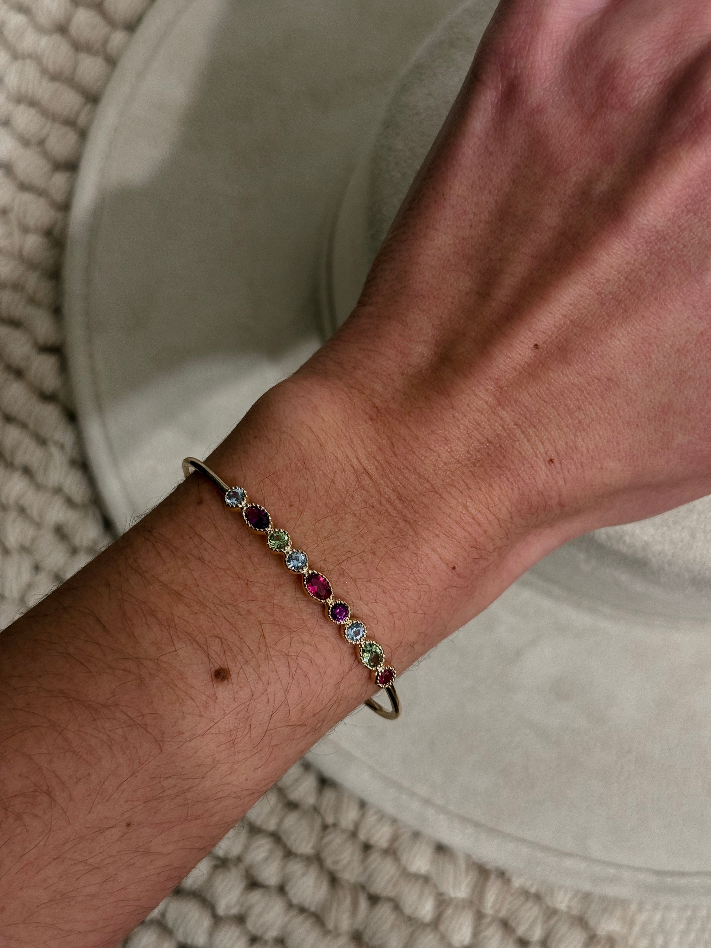 BRACELET JONC CATHERINE