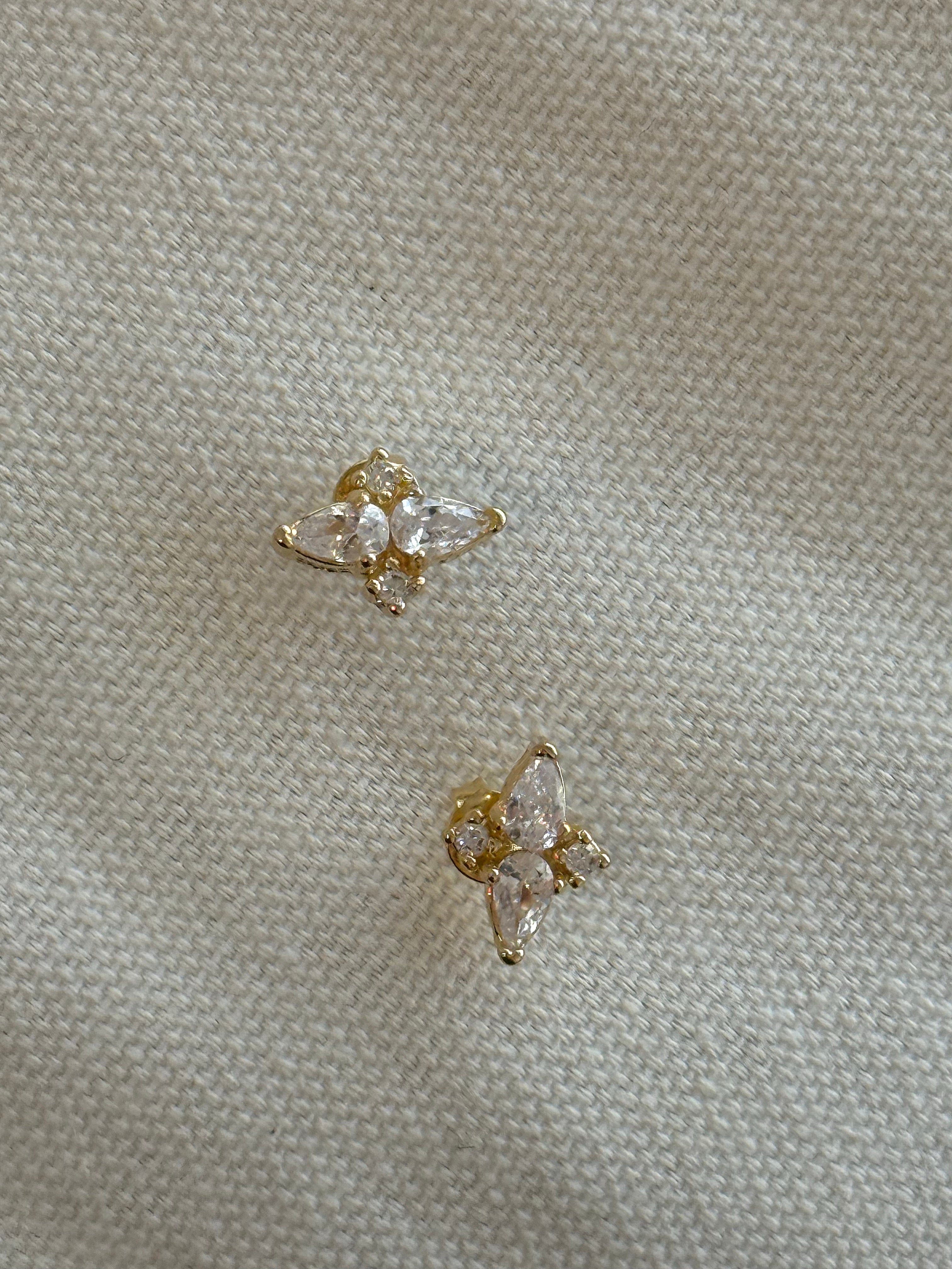 BOUCLES D’OREILLES DINA B