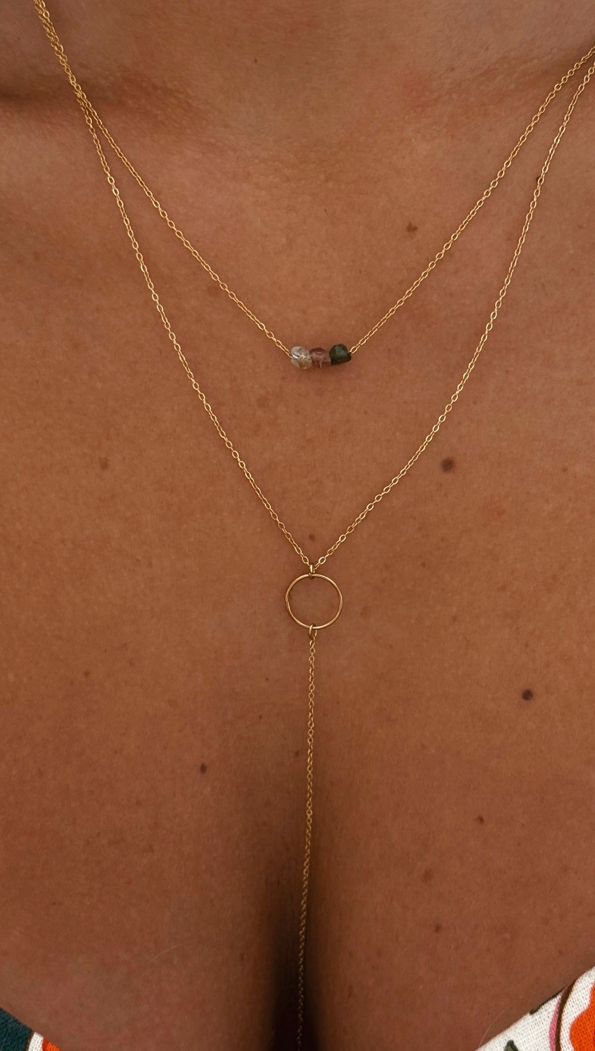 COLLIER DOUBLE JANE
