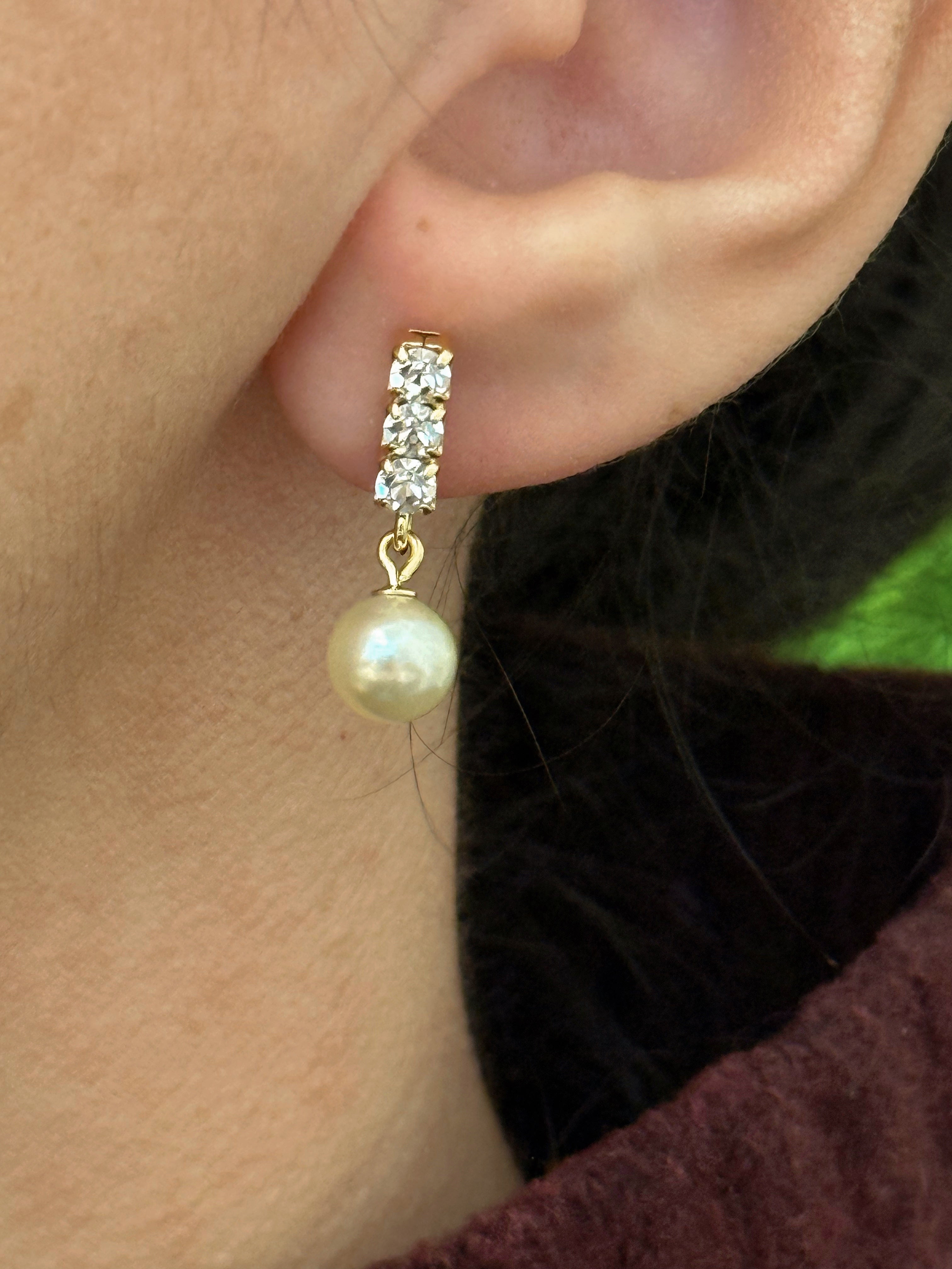 BOUCLES D’OREILLES PRISCILLA