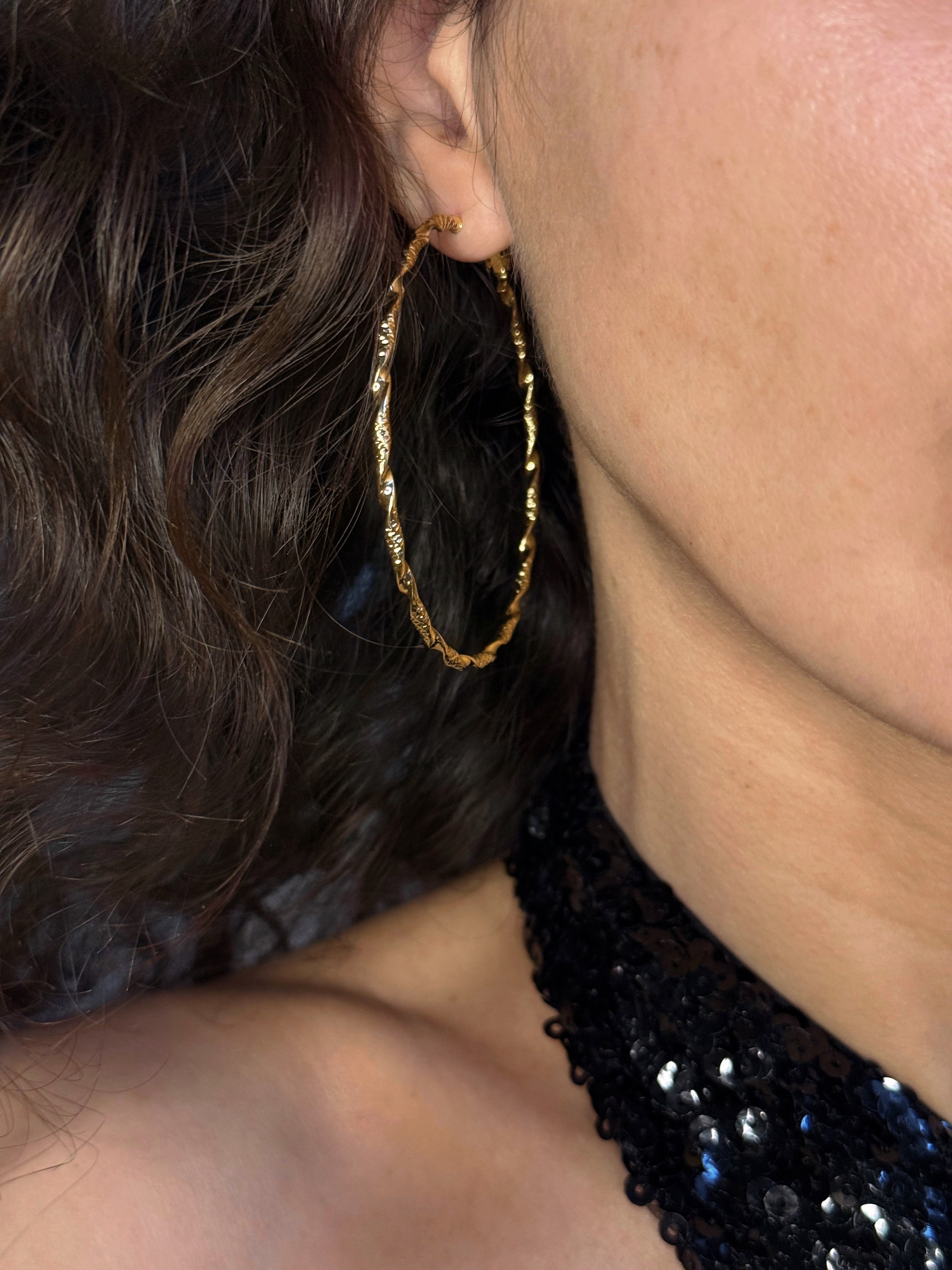 BOUCLES D'OREILLES JOSEPHA