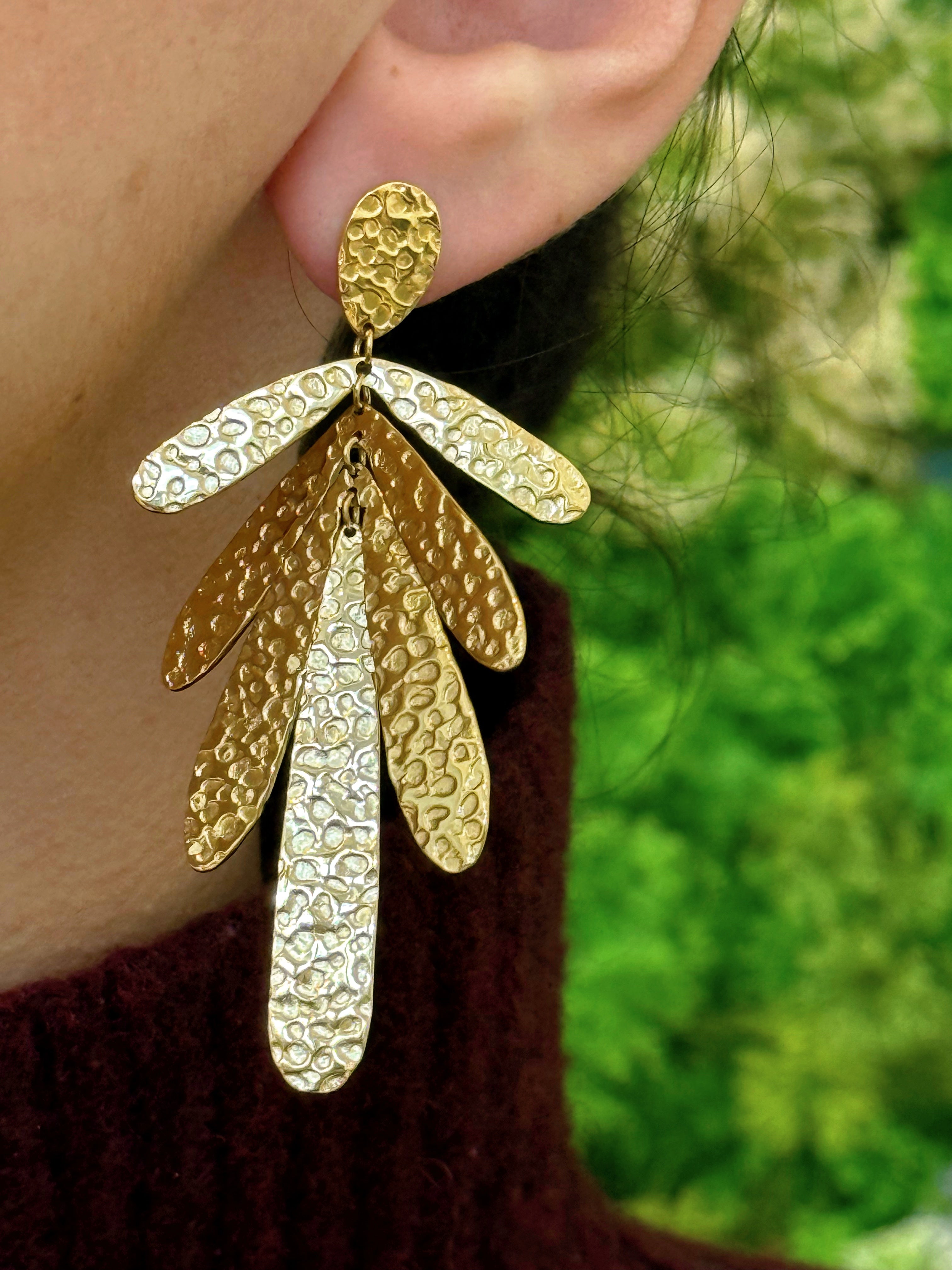 BOUCLES D'OREILLES SISI