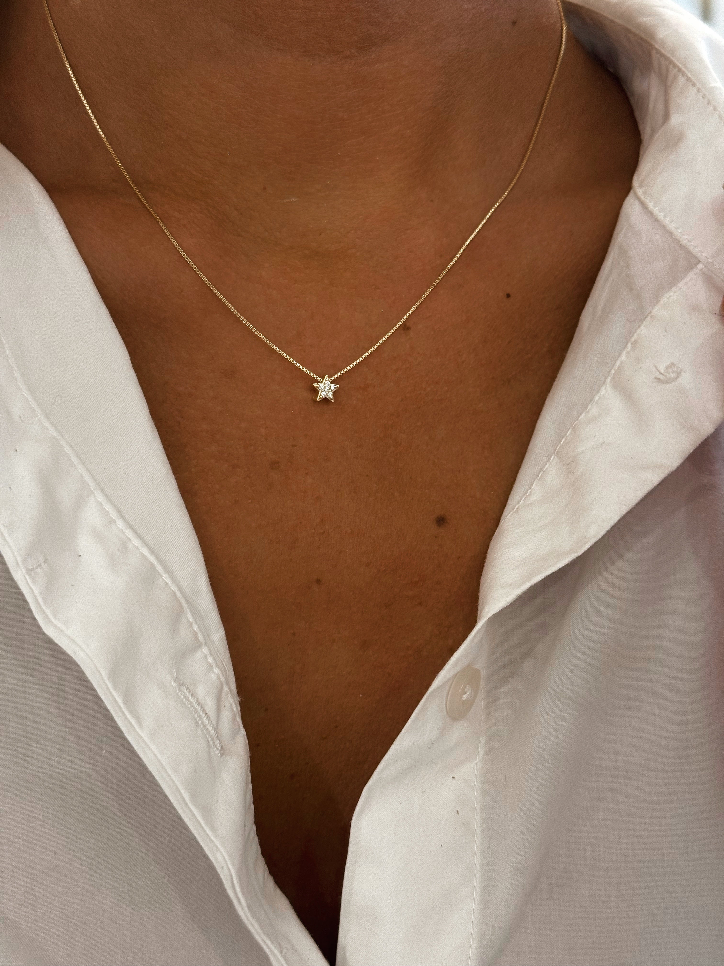COLLIER RIGEL