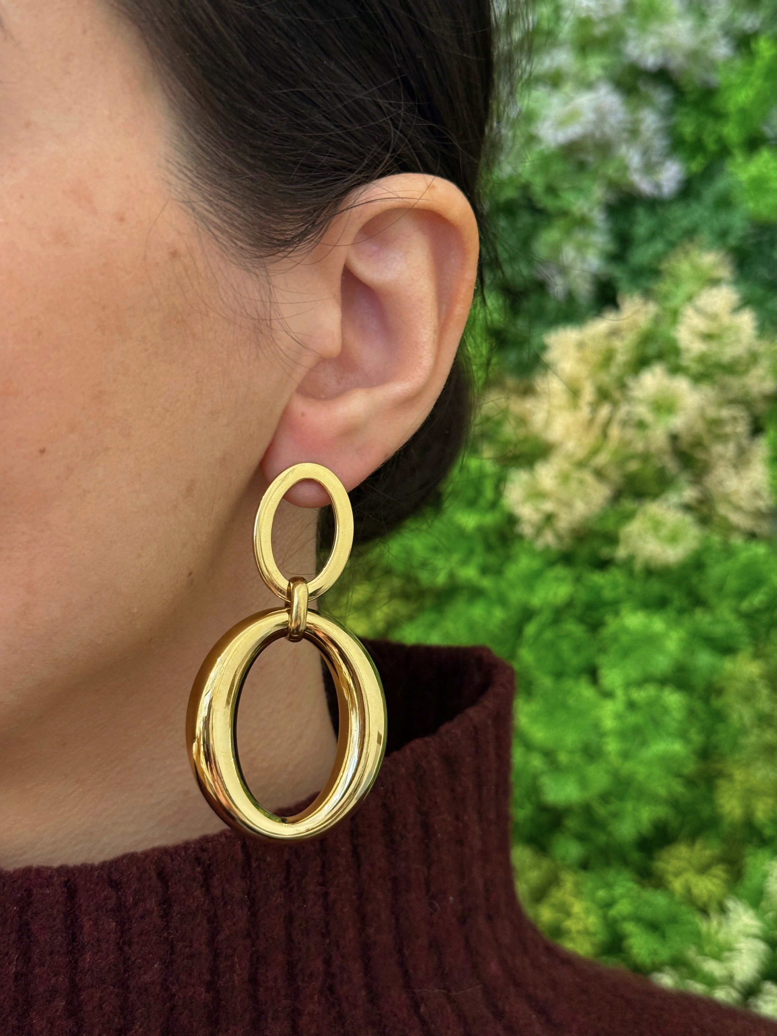 BOUCLES D'OREILLES DORA