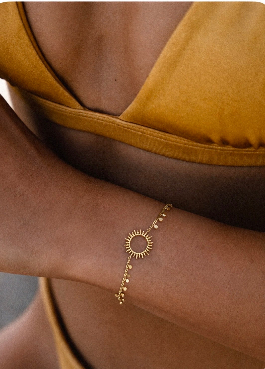 BRACELET SOL