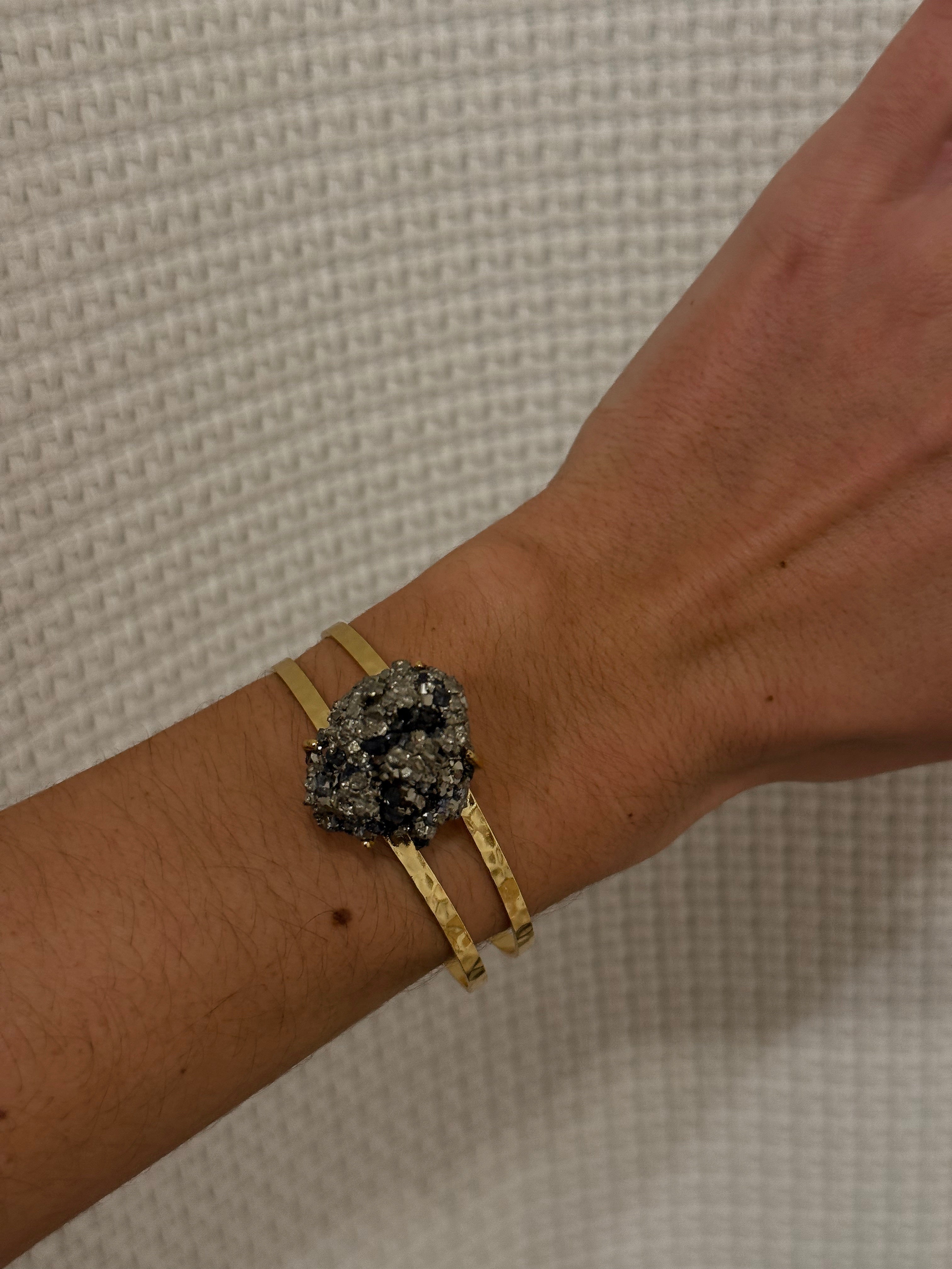 BRACELET JONC OLYMPE