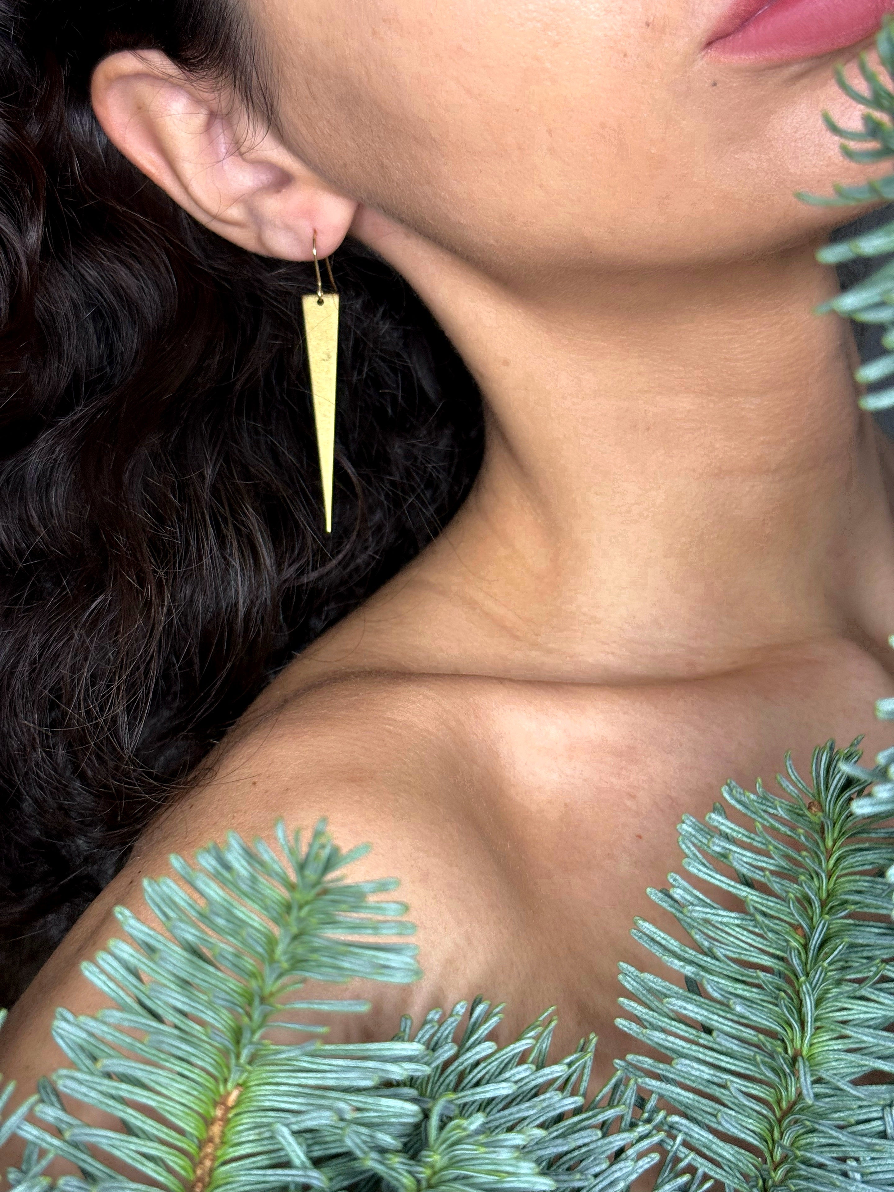 BOUCLES D'OREILLES HÉLÈNE