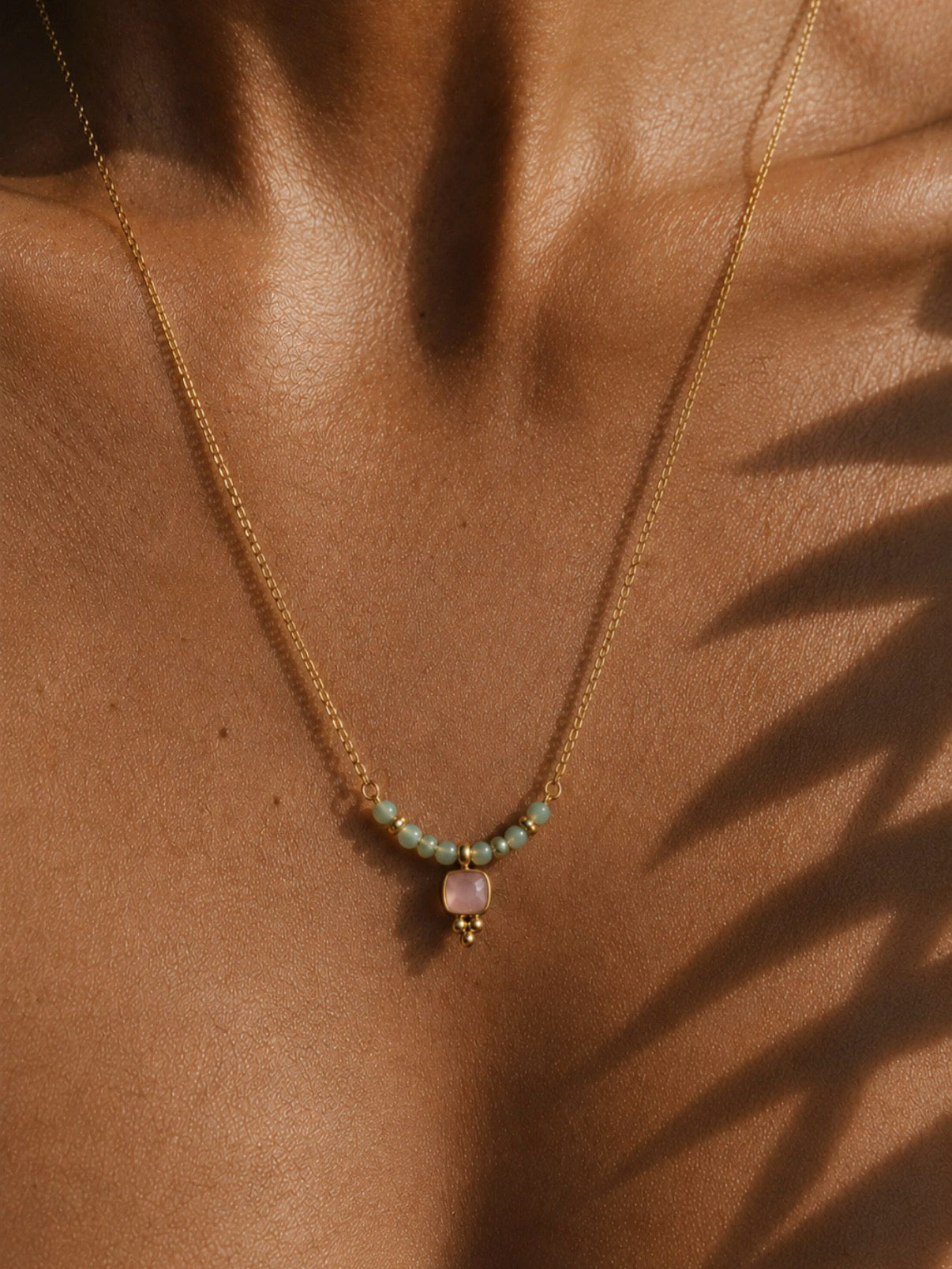 COLLIER THÉANE