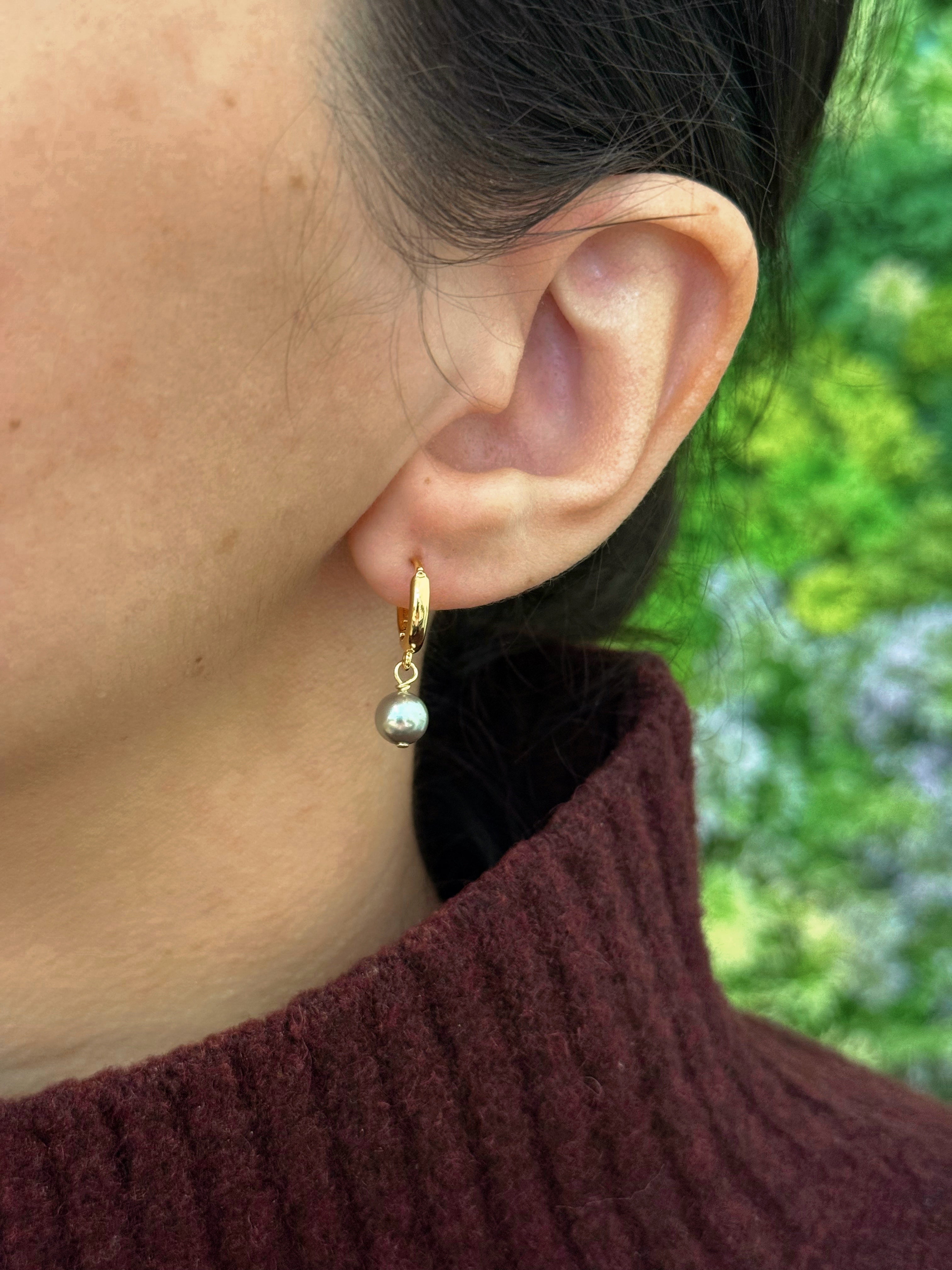 BOUCLES D’OREILLES DENISE