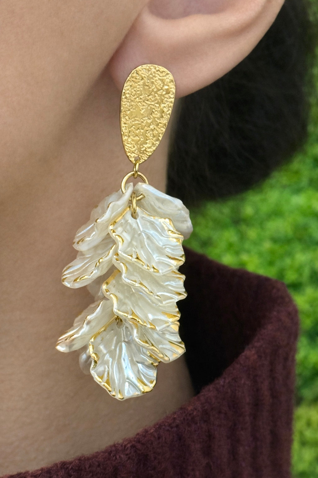 BOUCLES D'OREILLES ENORA