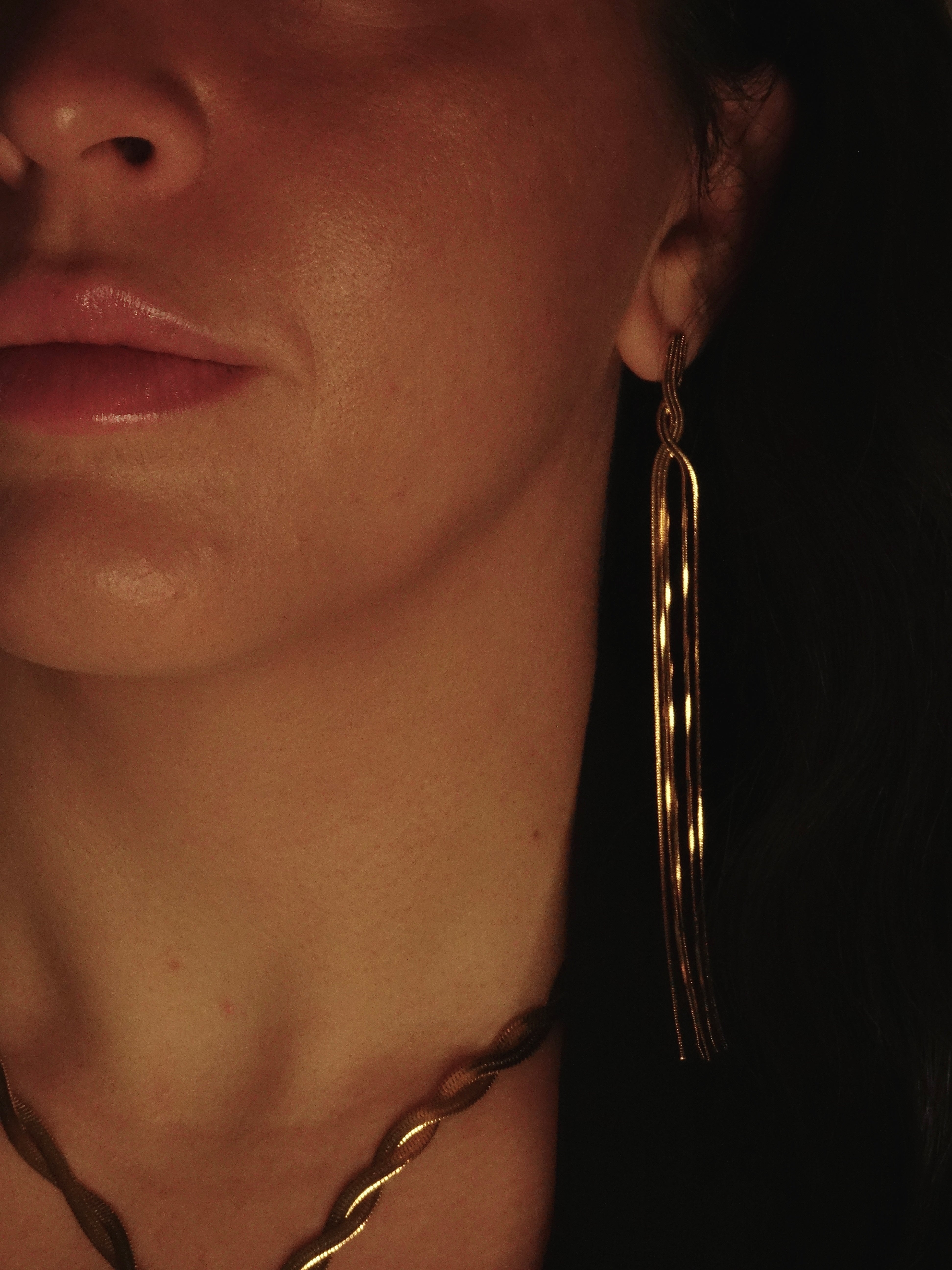 BOUCLES D'OREILLES ELIAZ