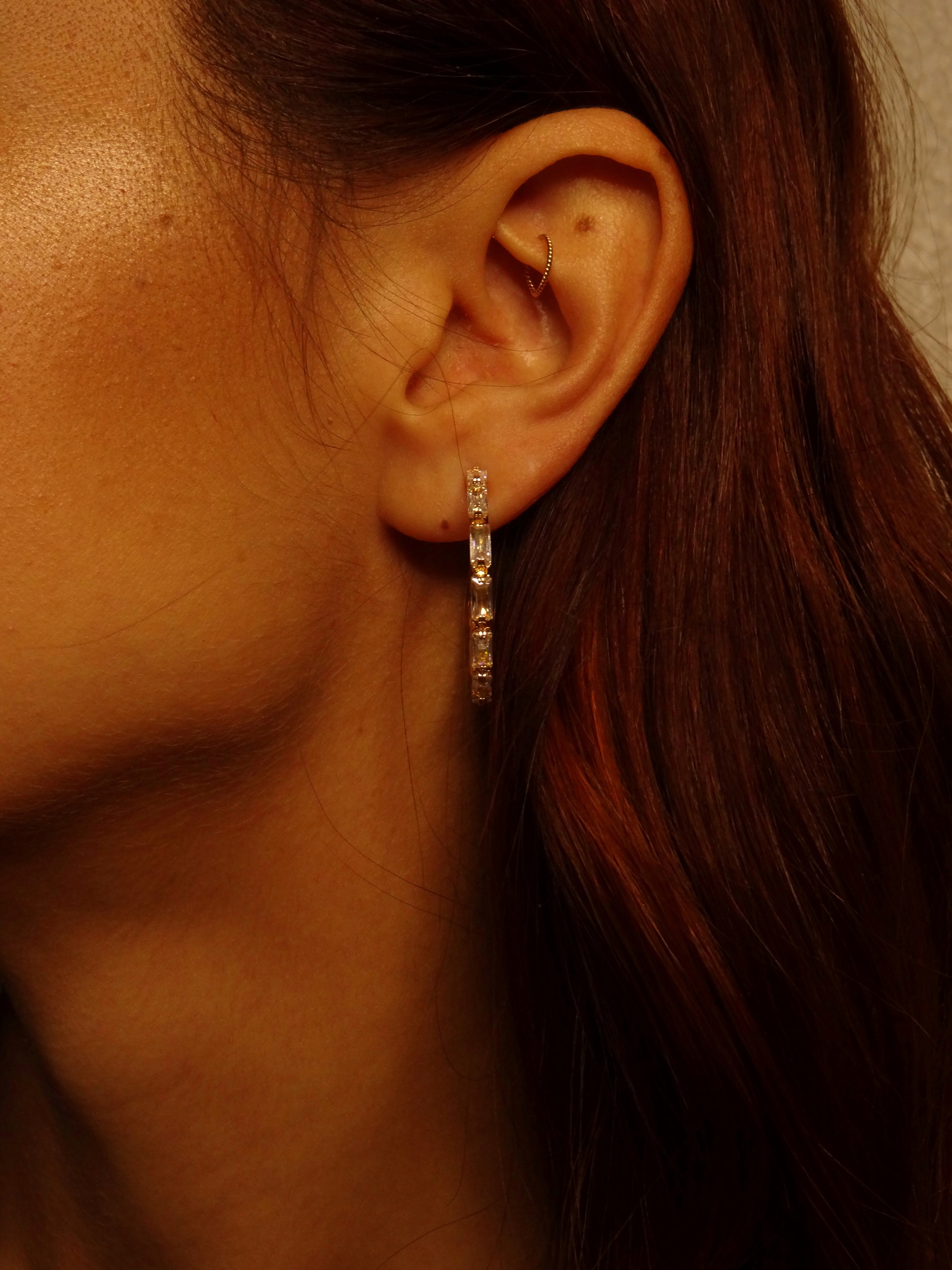 BOUCLES D’OREILLES CARINA