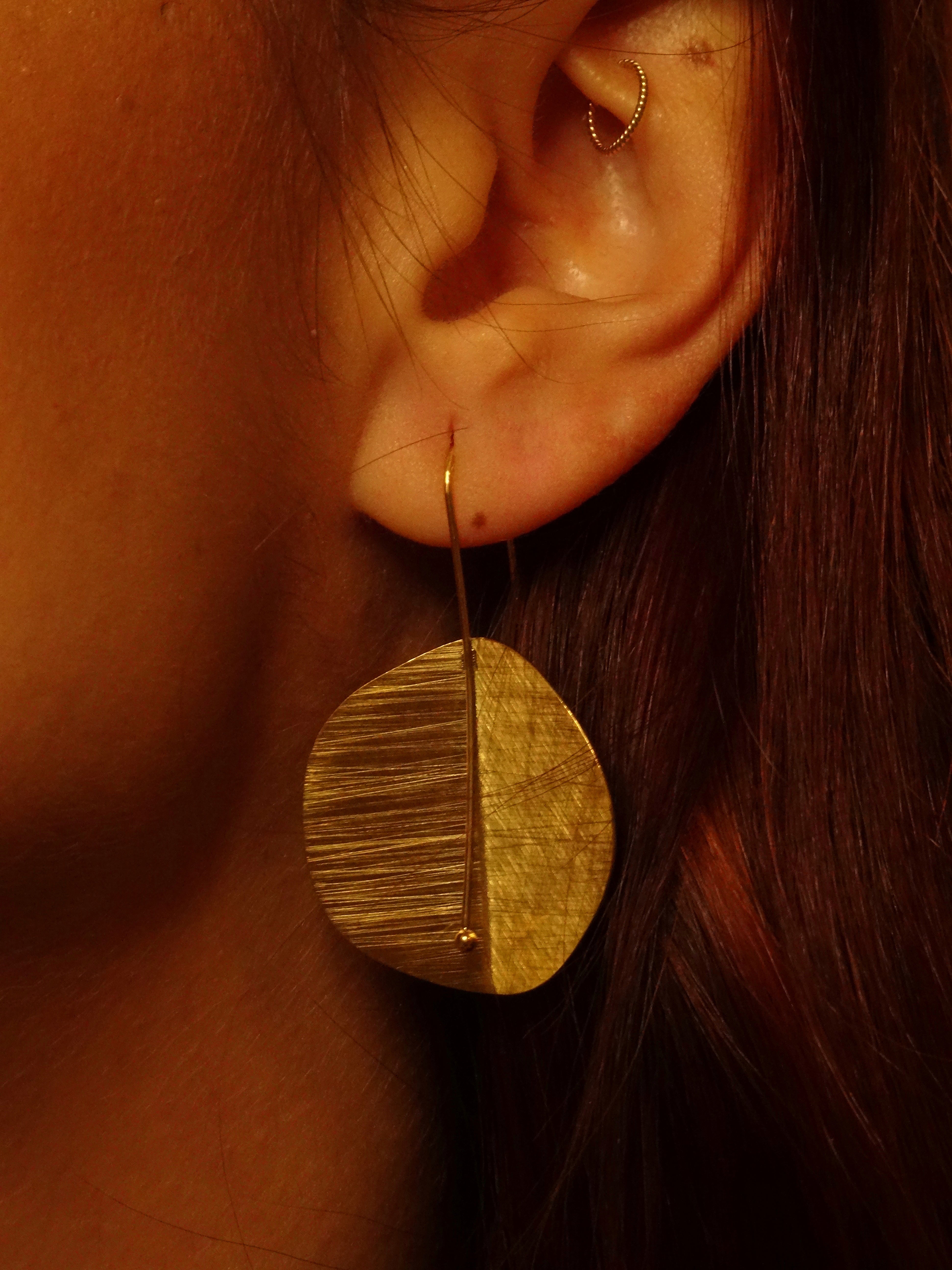 BOUCLES D'OREILLES ELIAS