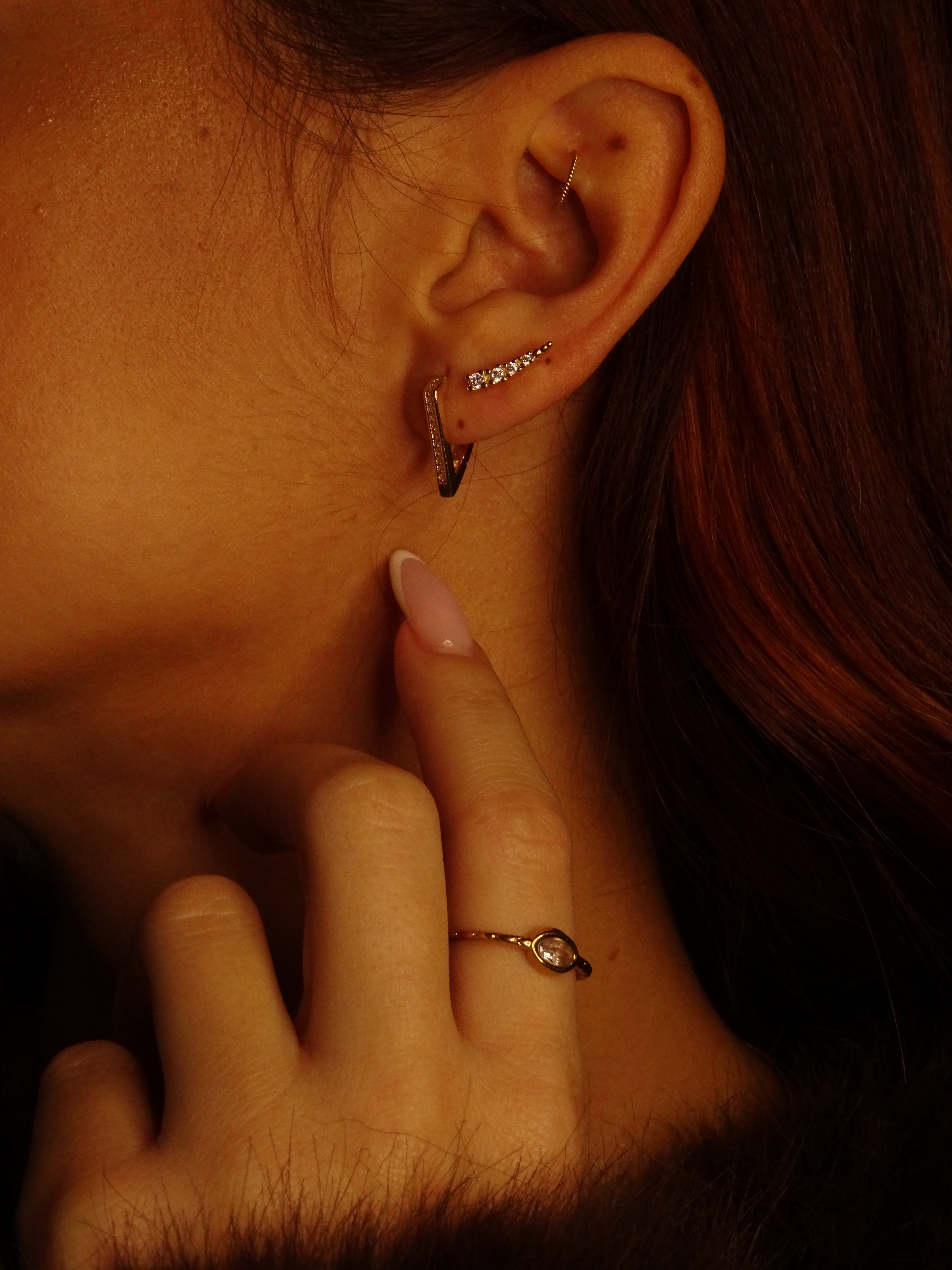 BOUCLES D’OREILLES LOIS