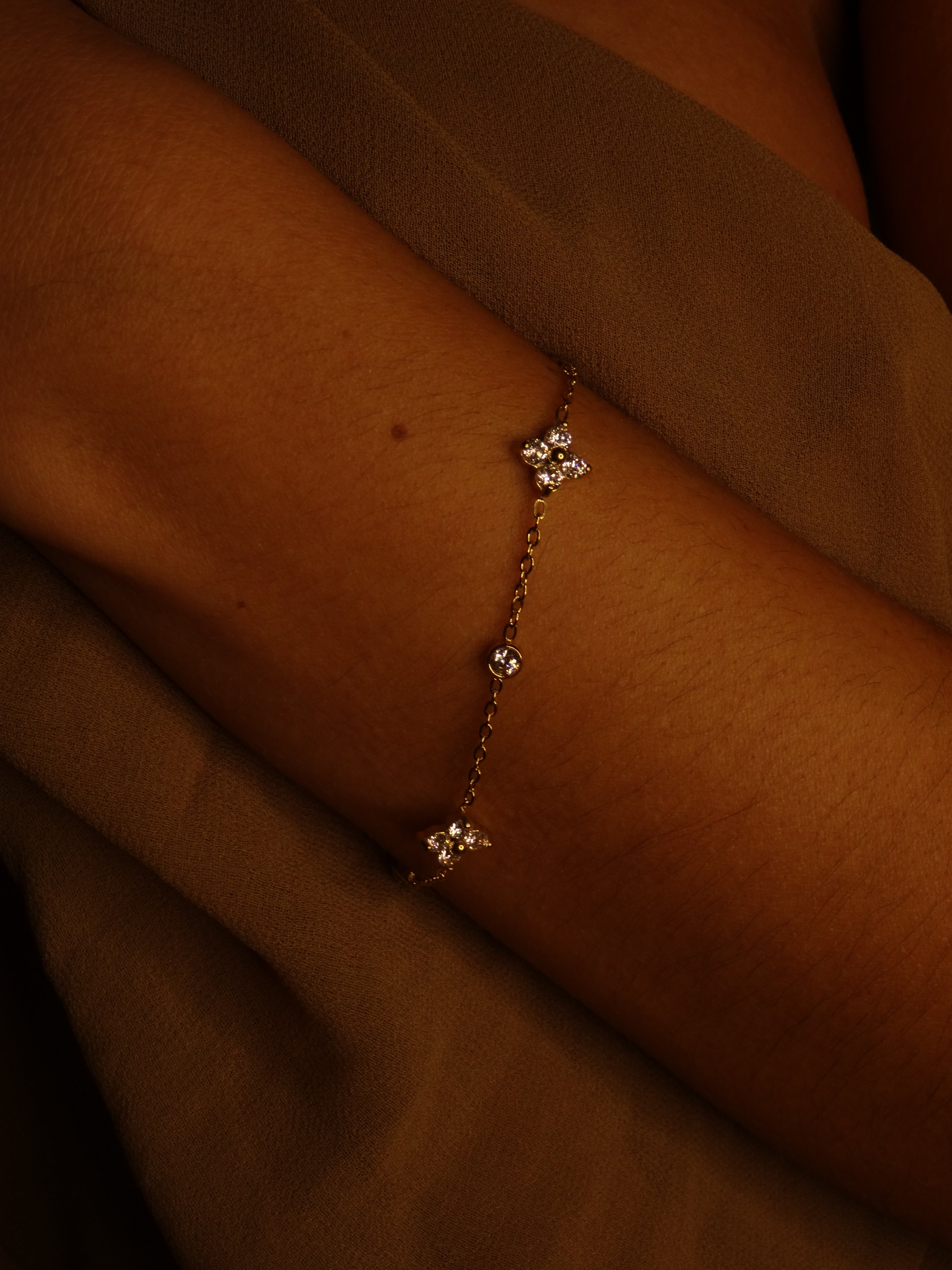 BRACELET SWAN