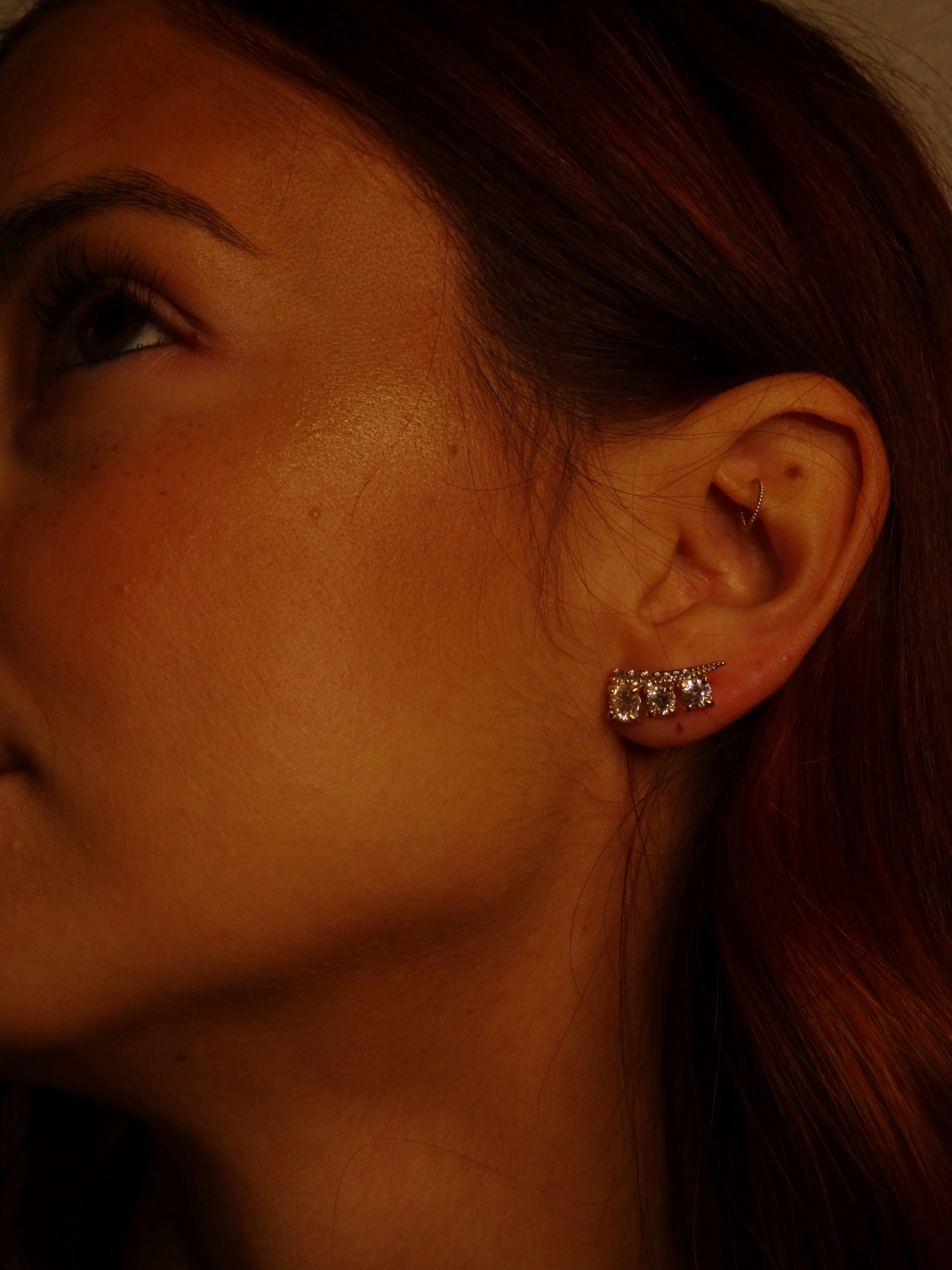 BOUCLES D’OREILLES OPIA