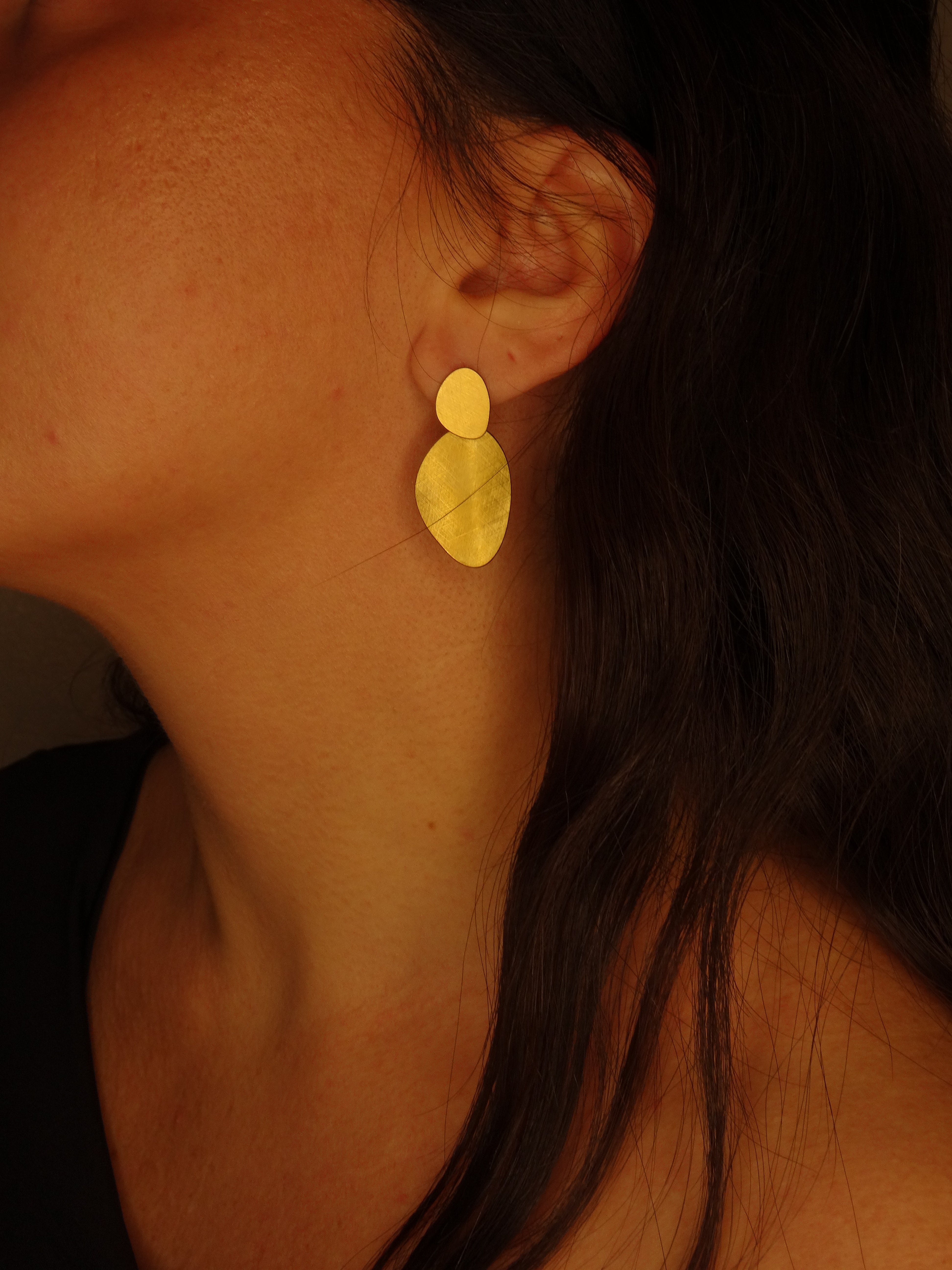 BOUCLES D'OREILLES RAY