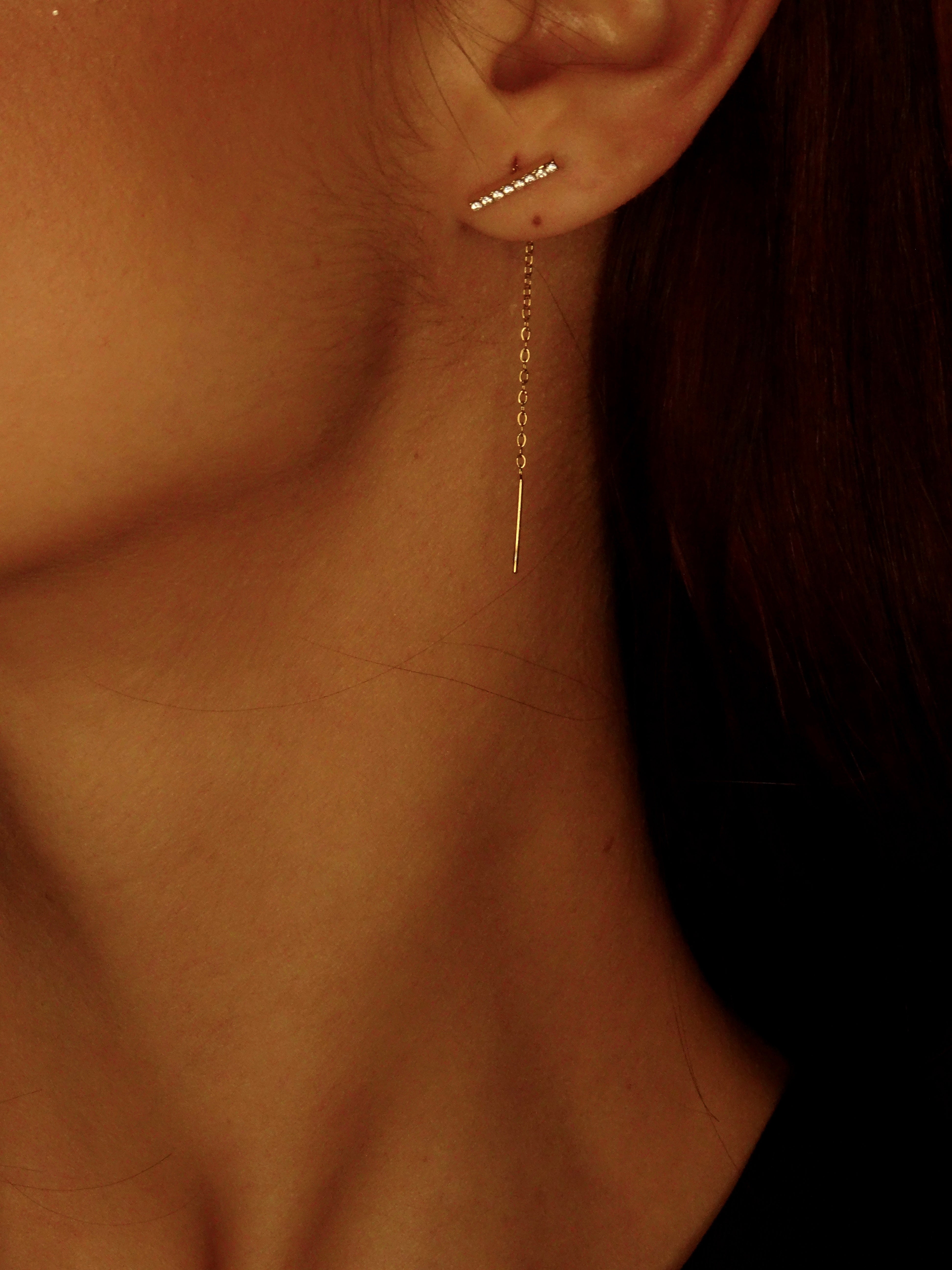 BOUCLES D'OREILLES ORIONA