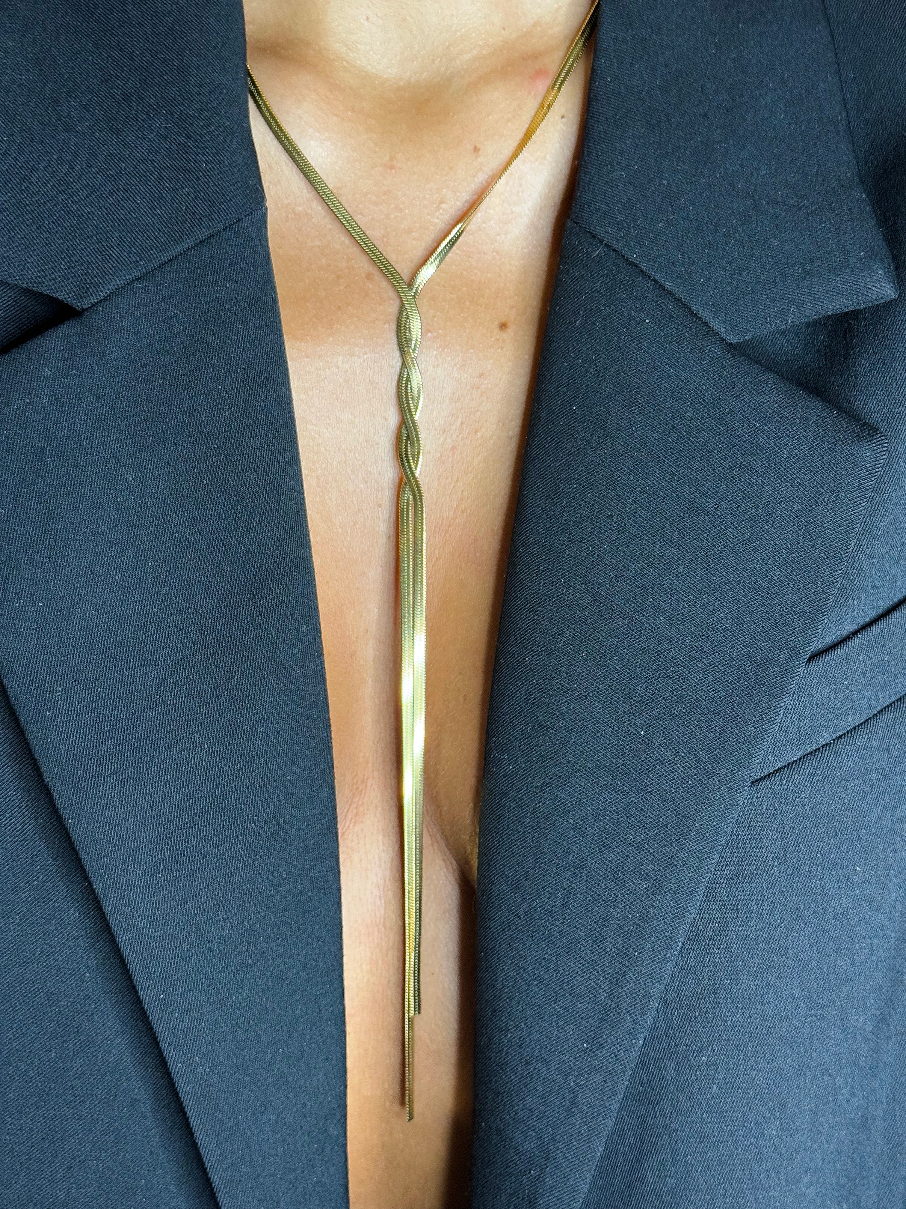 COLLIER ÉLÉONORE