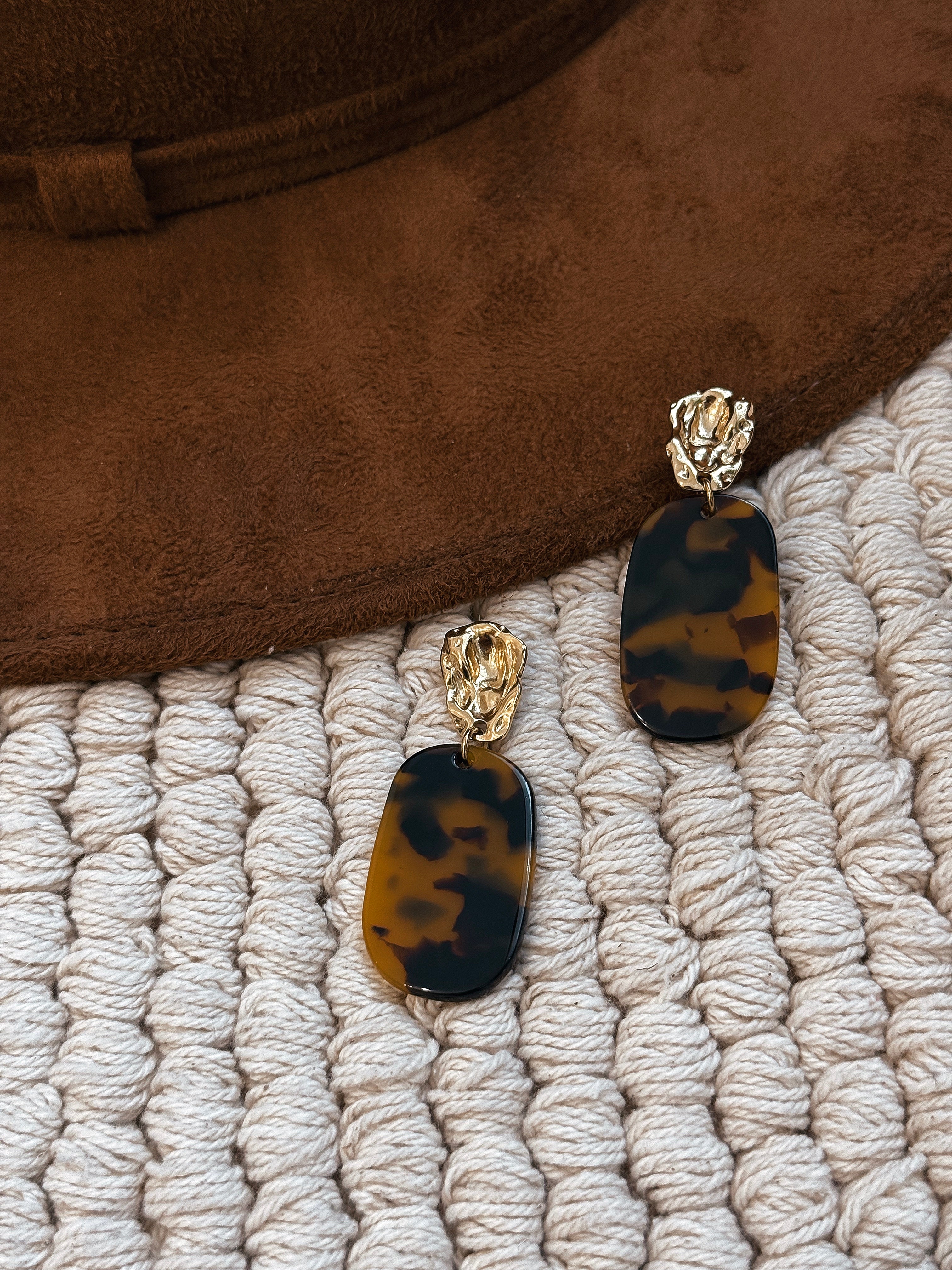 BOUCLES D'OREILLES DAVON